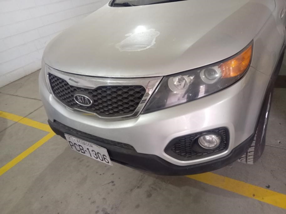 Kia sorentogls ta 3.5 5p 4x2 2013 · Regular