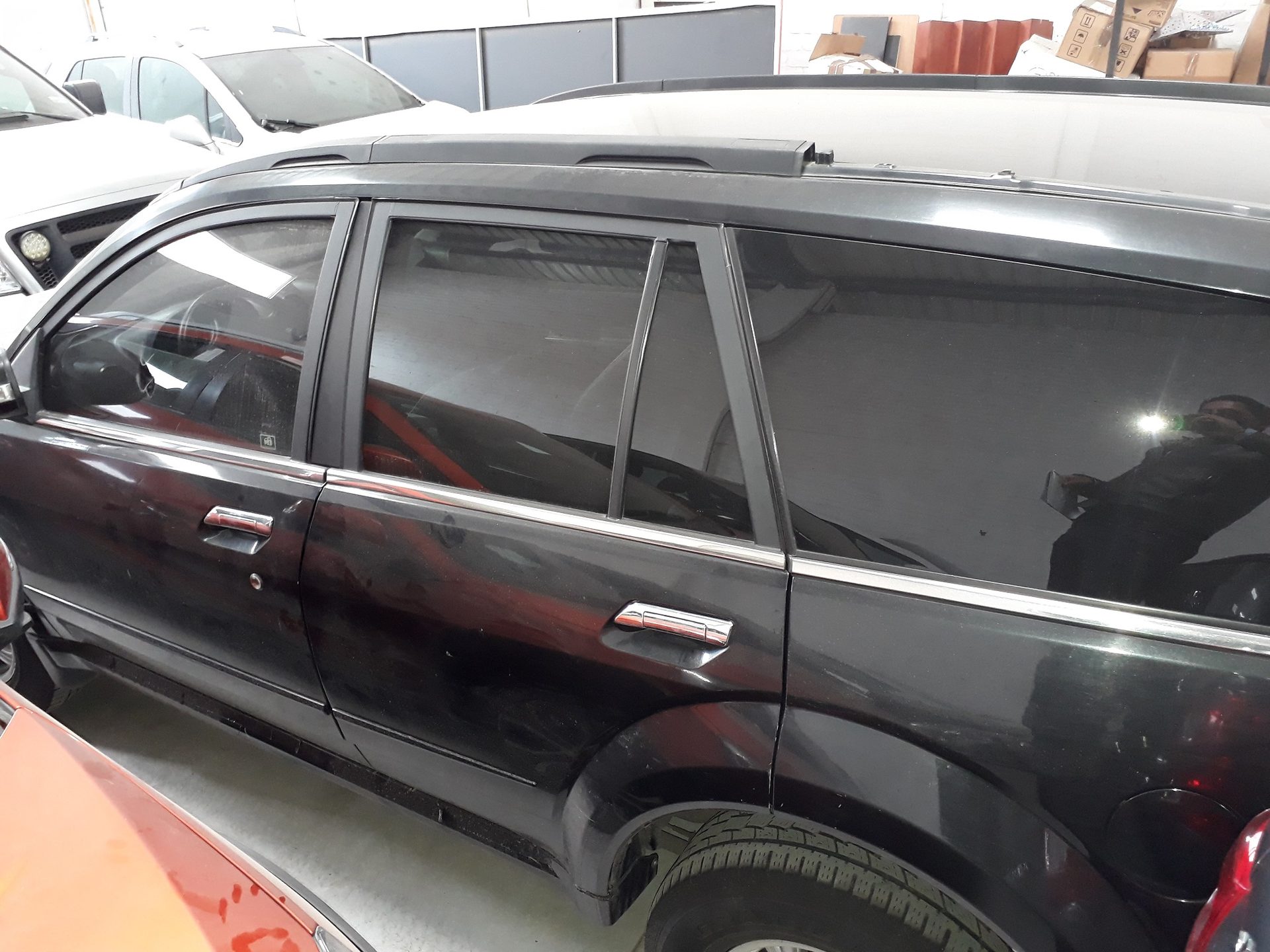 Great Wall hover h5 elite ac 2.4 5p 4x2 tm 2015