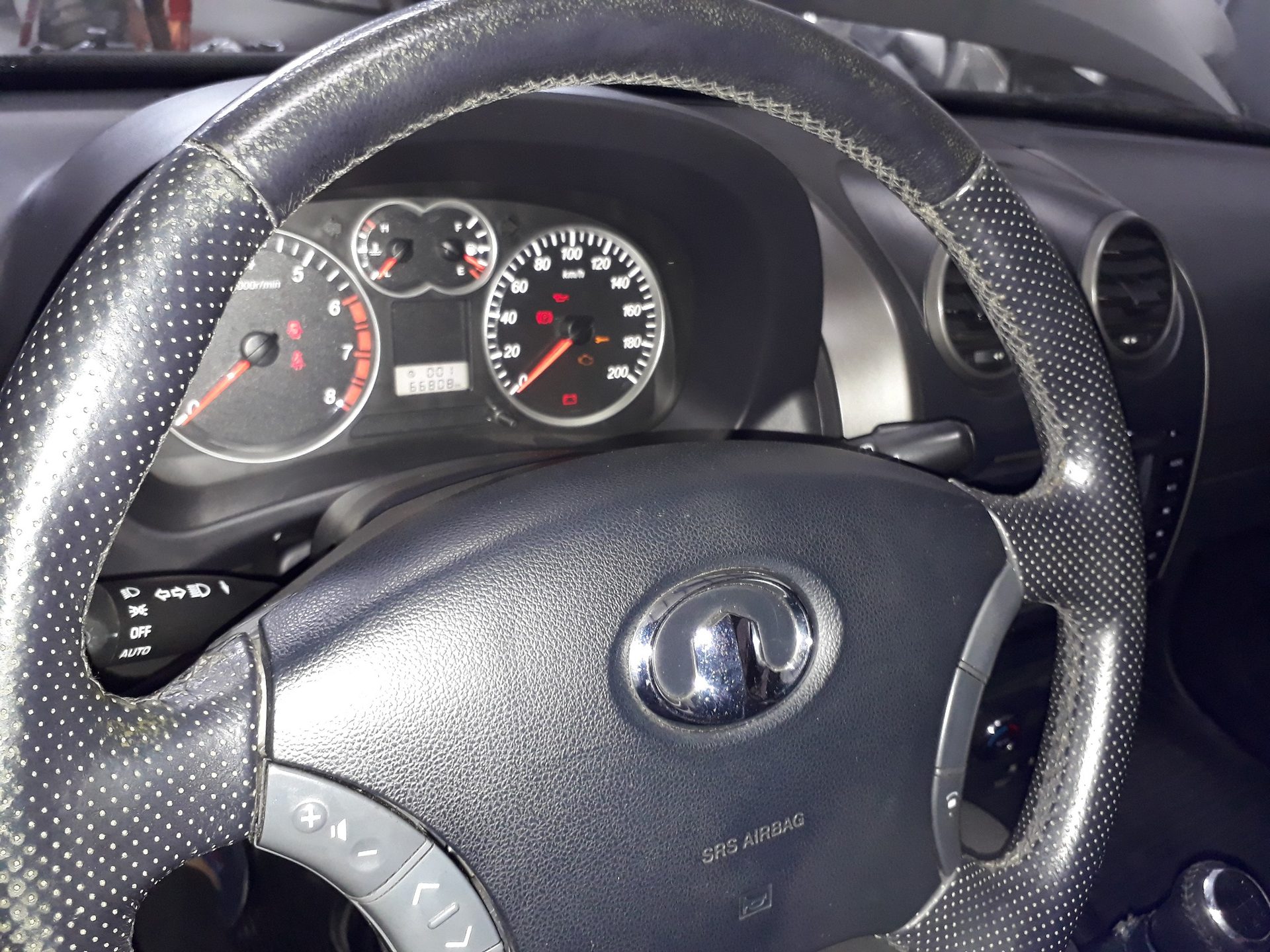 Great Wall hover h5 elite ac 2.4 5p 4x2 tm 2015