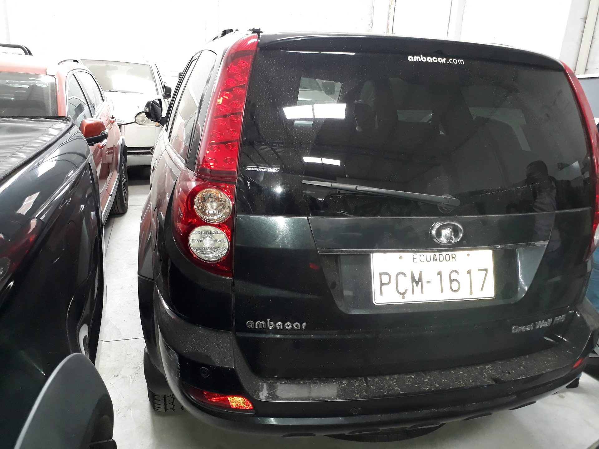 Great Wall hover h5 elite ac 2.4 5p 4x2 tm 2015
