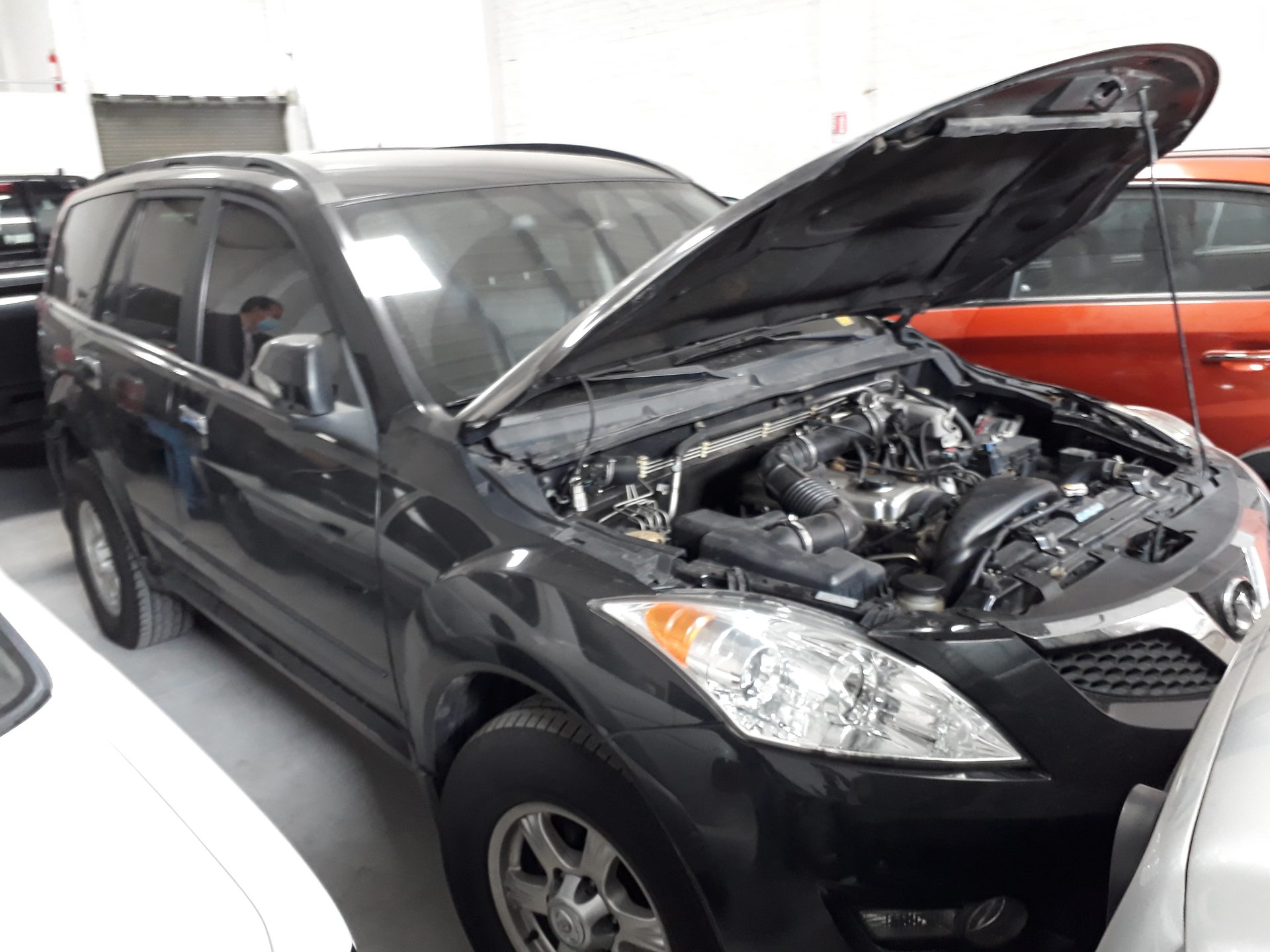 Great Wall hover h5 elite ac 2.4 5p 4x2 tm 2015