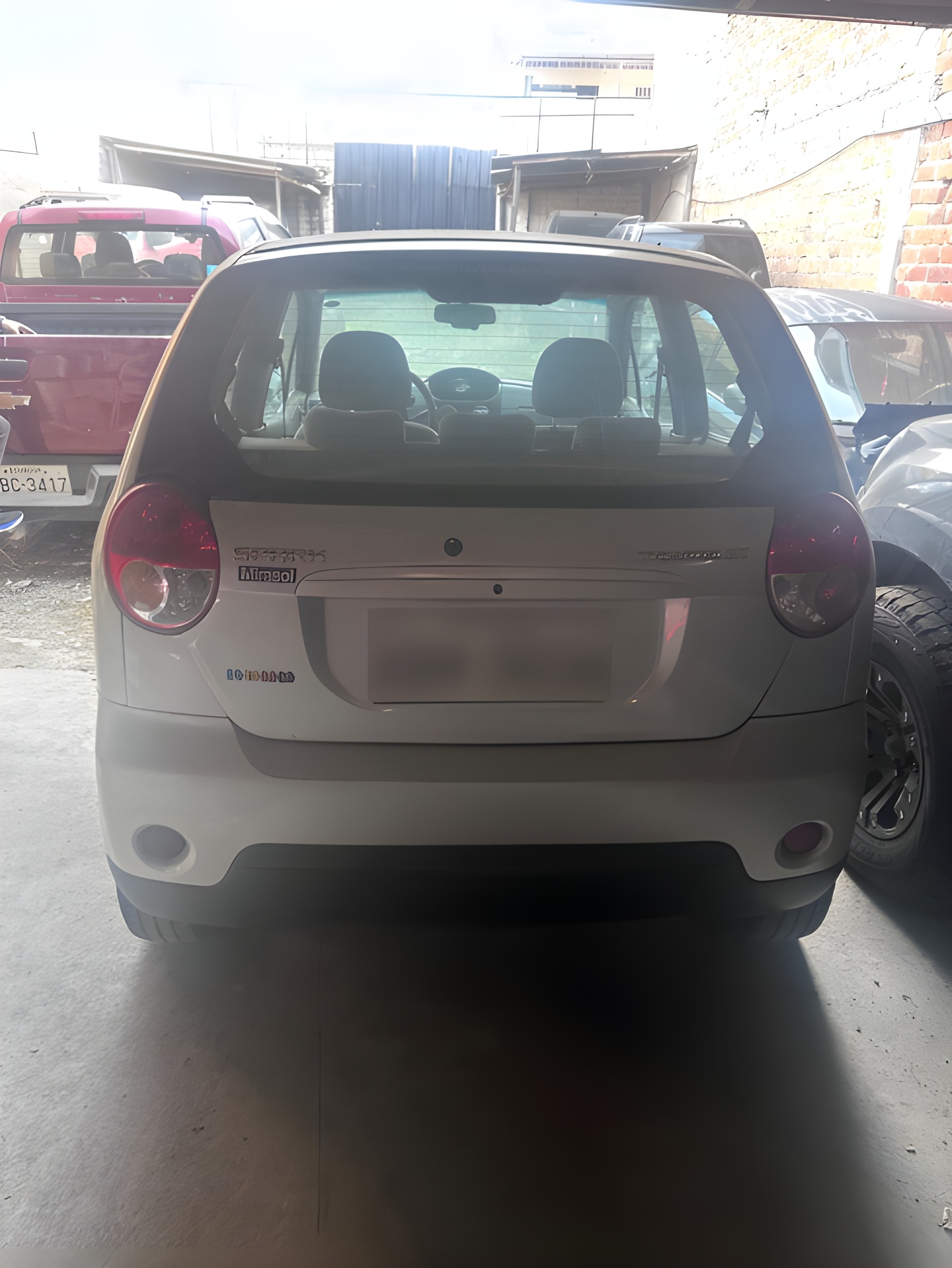 Chevrolet Spark Life 2019