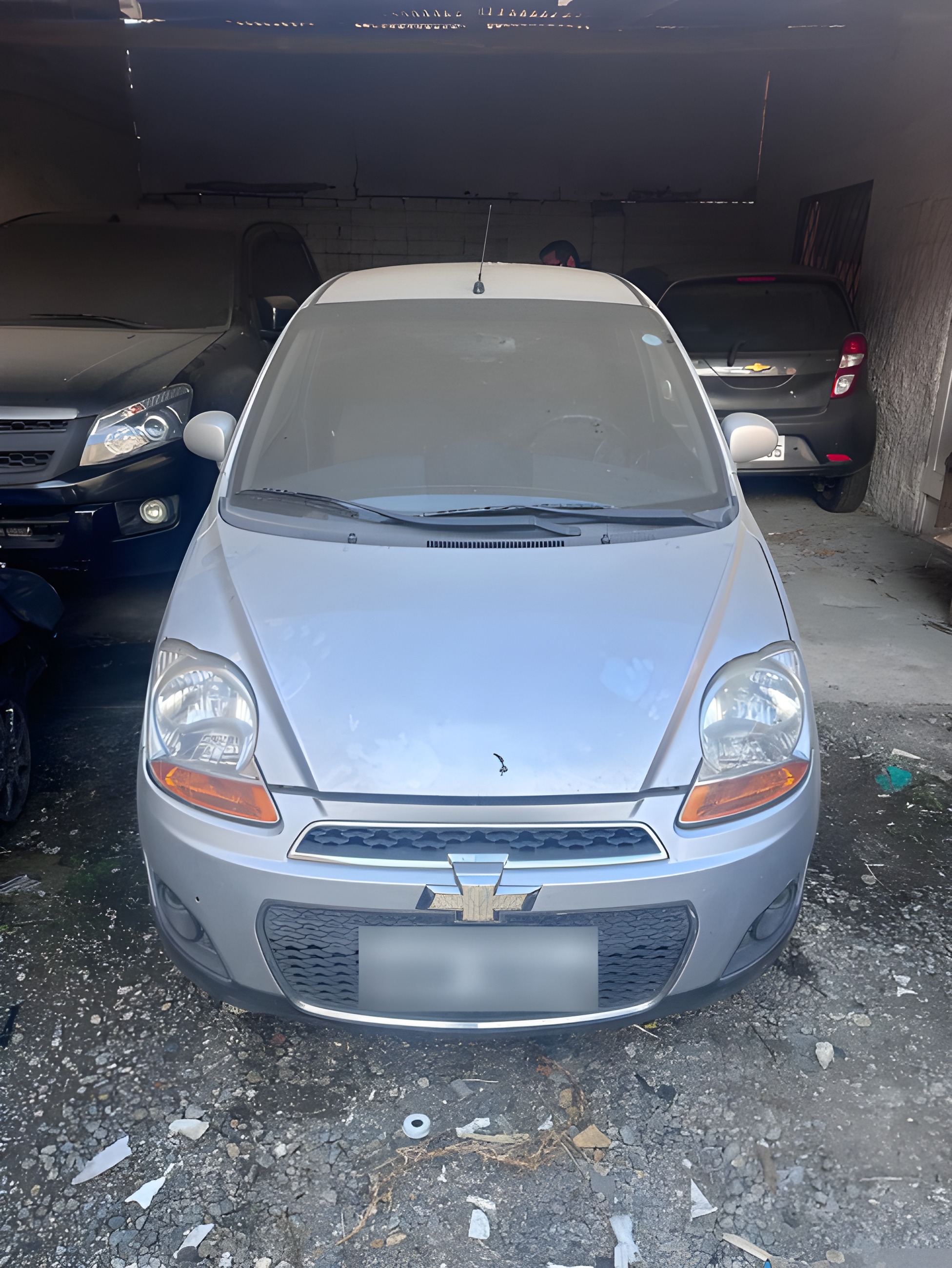 Chevrolet Spark Life 2019