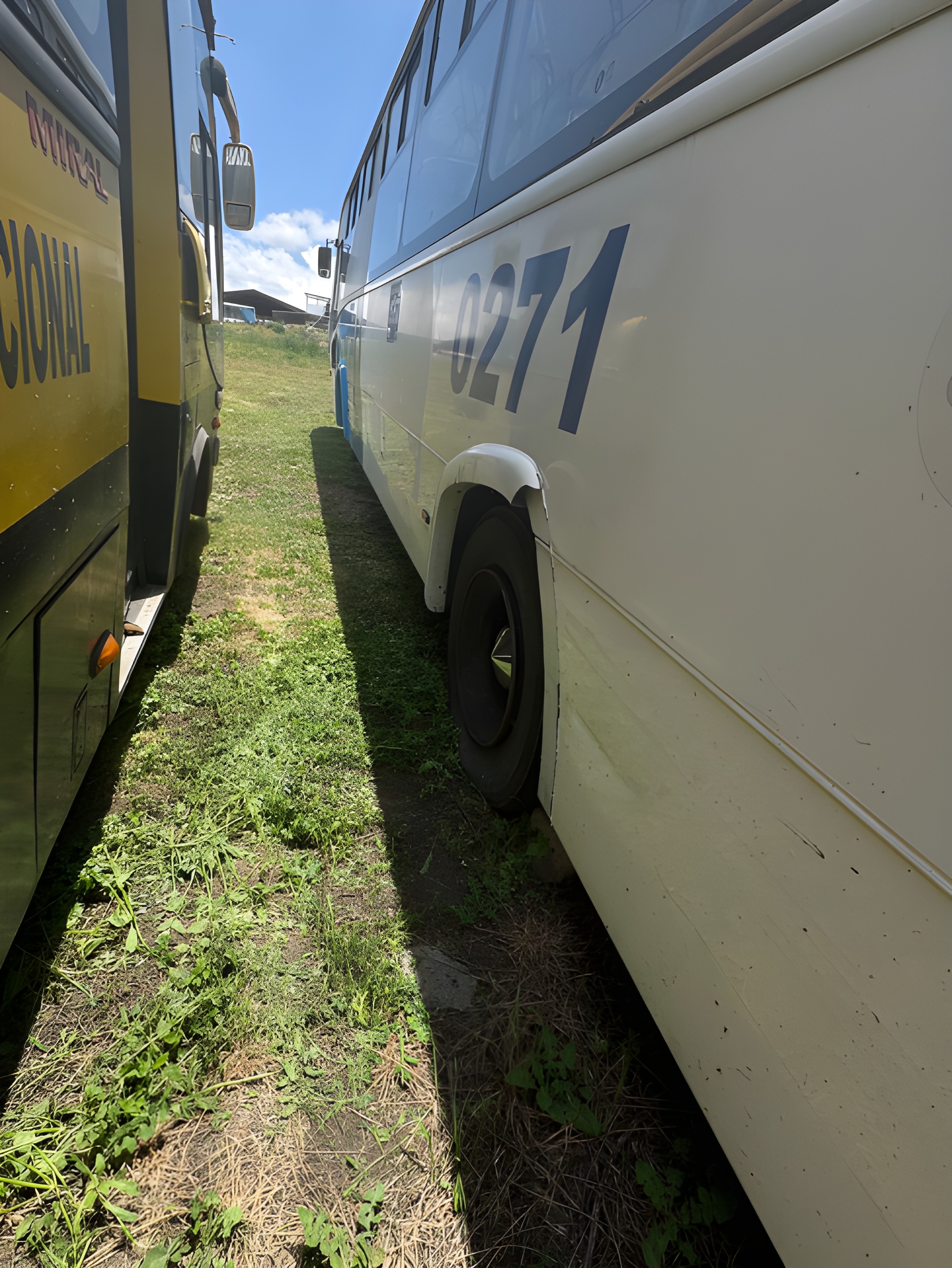 Mercedes Benz OF 1723 6.4 3P 4X2 TM Diesel 2018