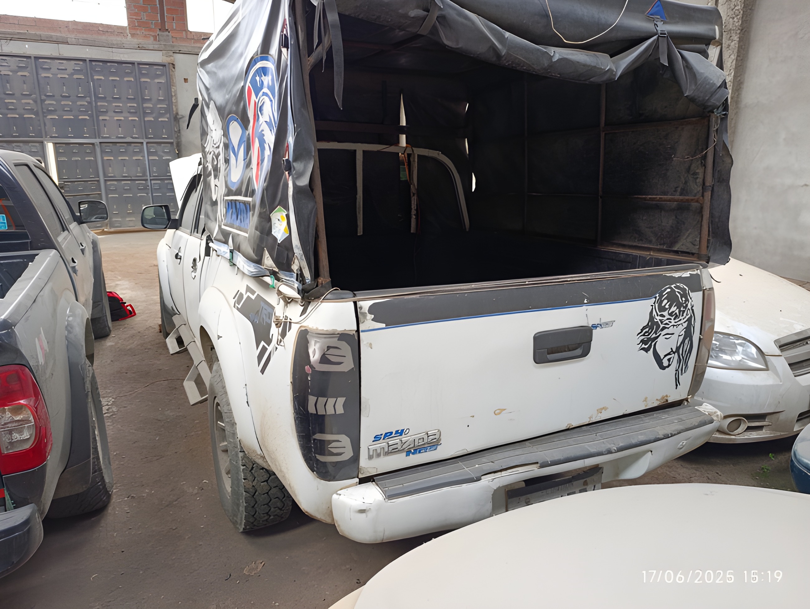 Mazda BT-50 2013