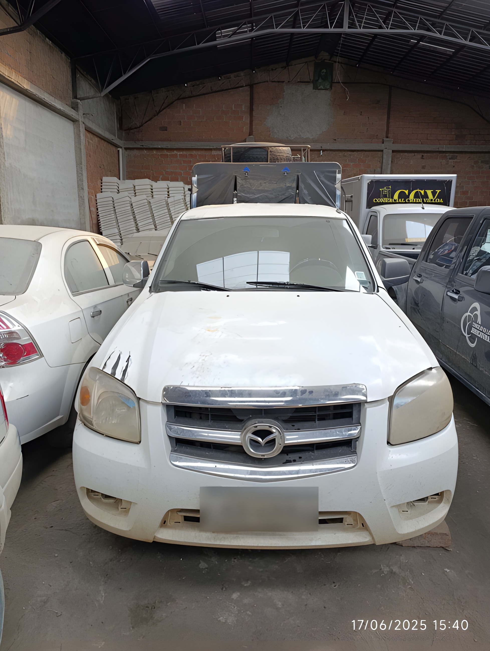 Mazda BT-50 2013