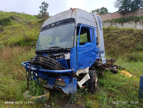 Foton bj4251smfkb 2009