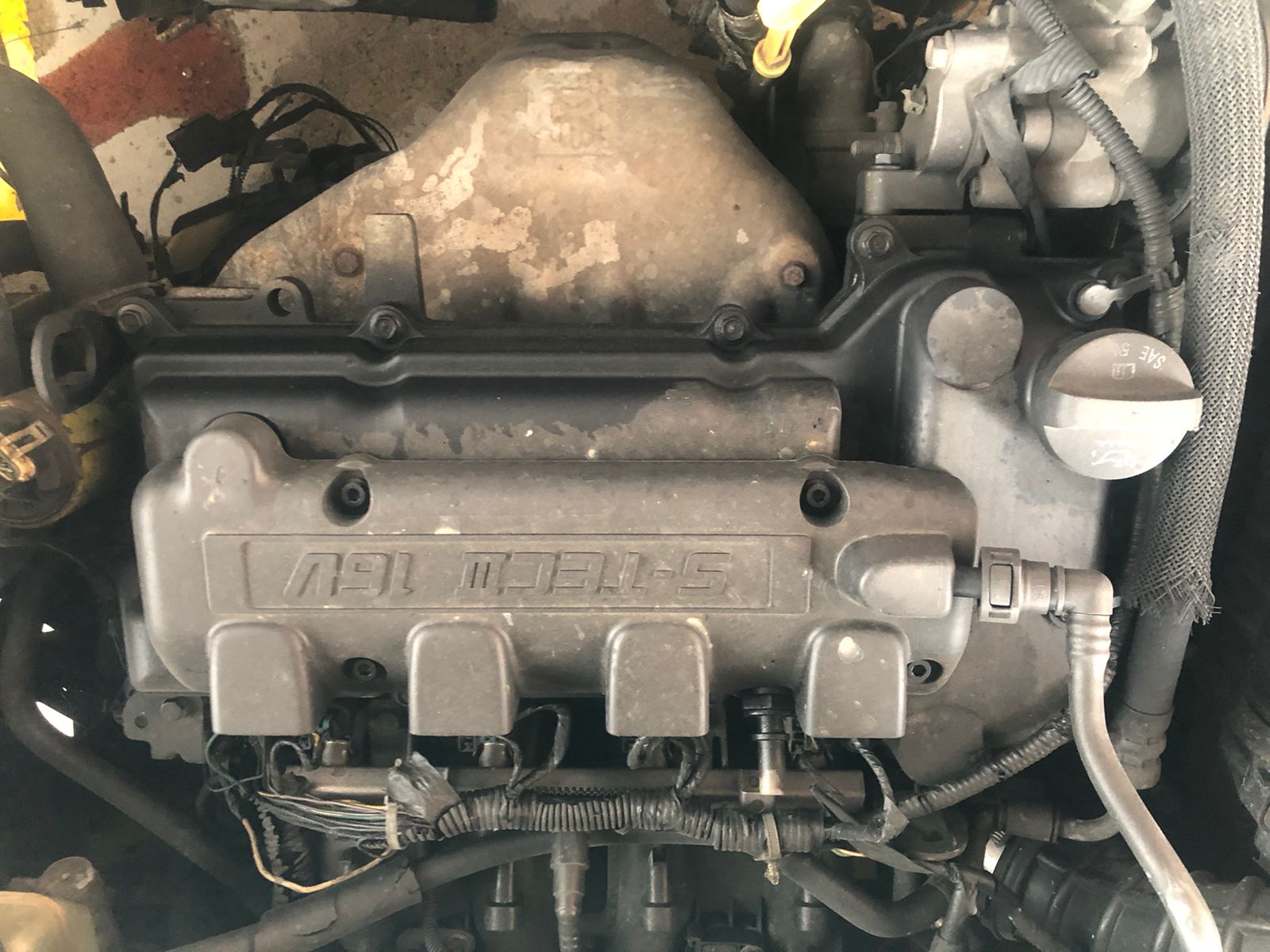 Chevrolet sail ac 1.4 2015