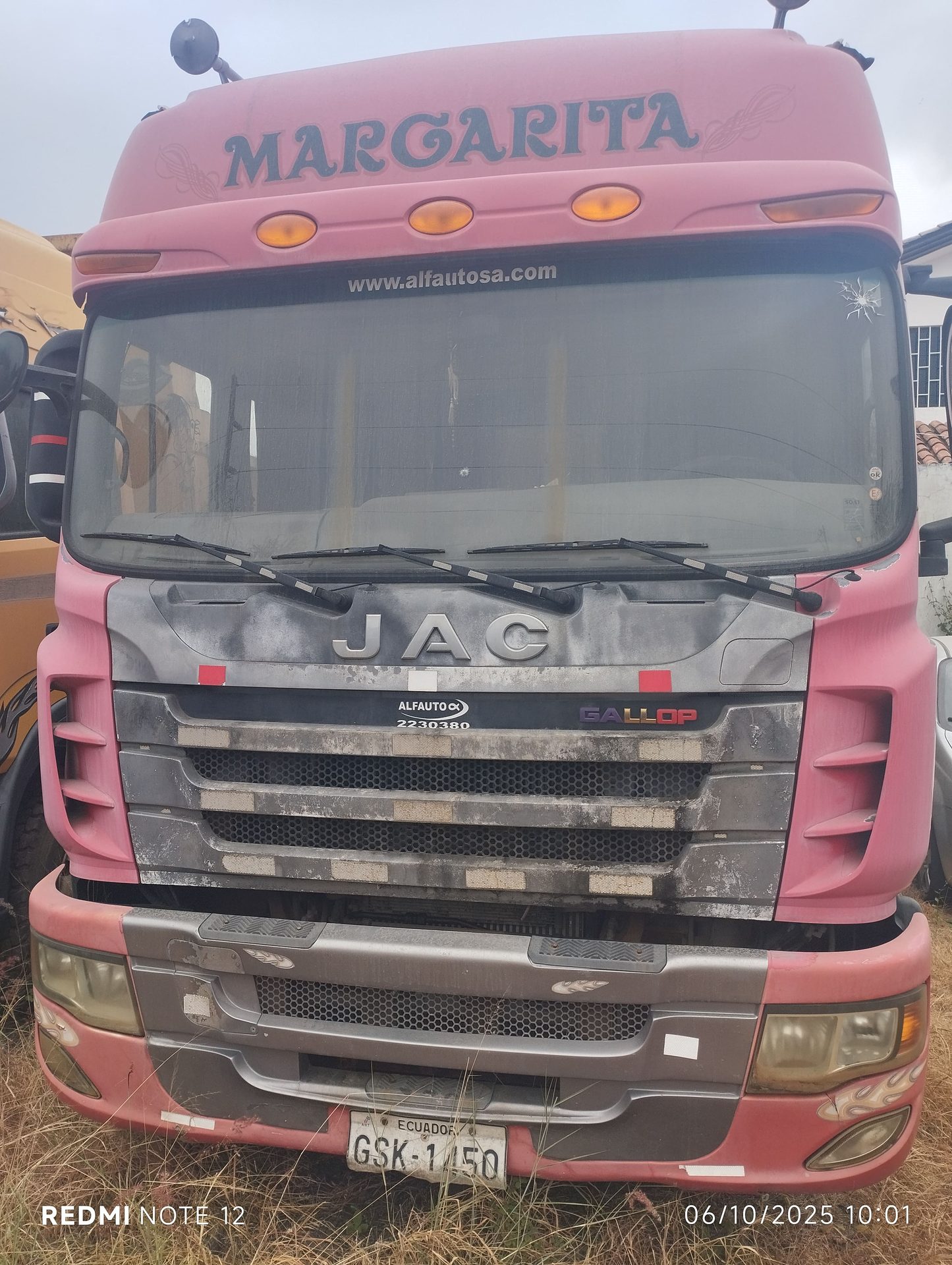 Jac hfc4253k3r1 ac 11.6 2p 6x4 tm 2014