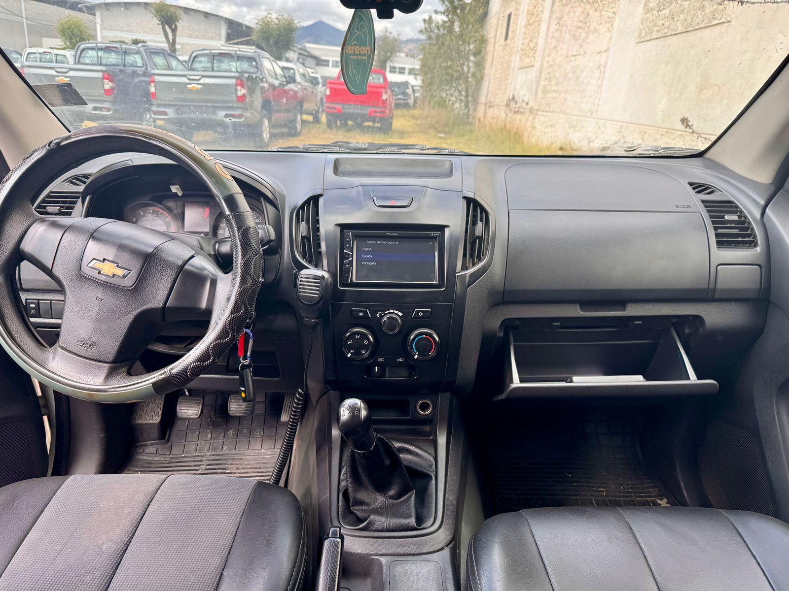 Chevrolet d-maxcrdi 2.5 cd 4x2 tm. 2022