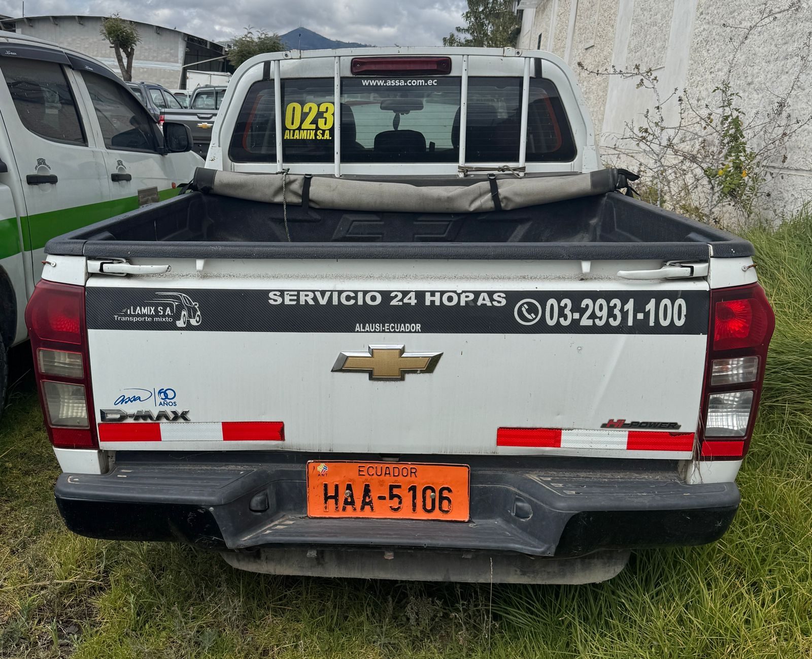 Chevrolet d-maxcrdi 2.5 cd 4x2 tm. 2022