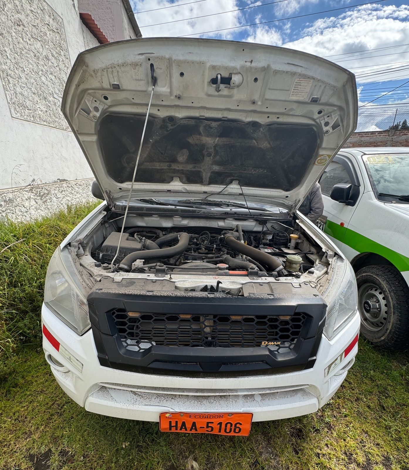 Chevrolet d-maxcrdi 2.5 cd 4x2 tm. 2022