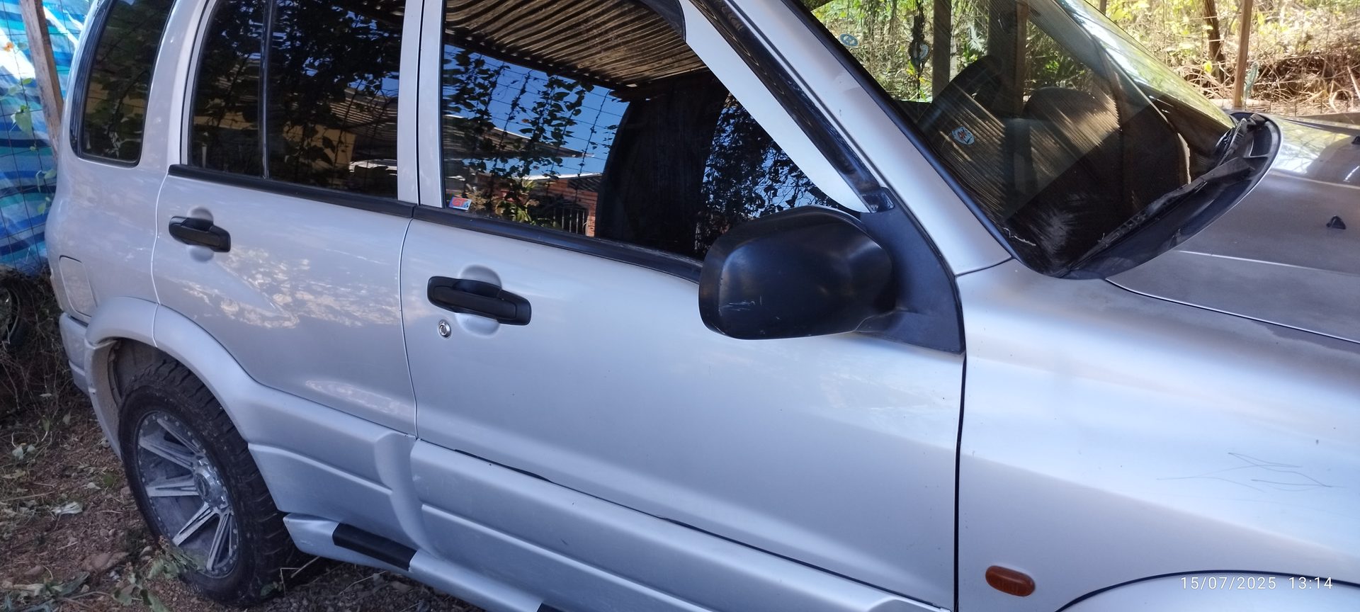 Cgevrolet grand vitara 5p 2006