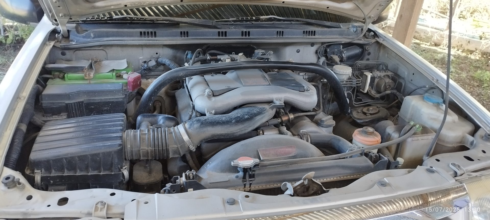 Cgevrolet grand vitara 5p 2006