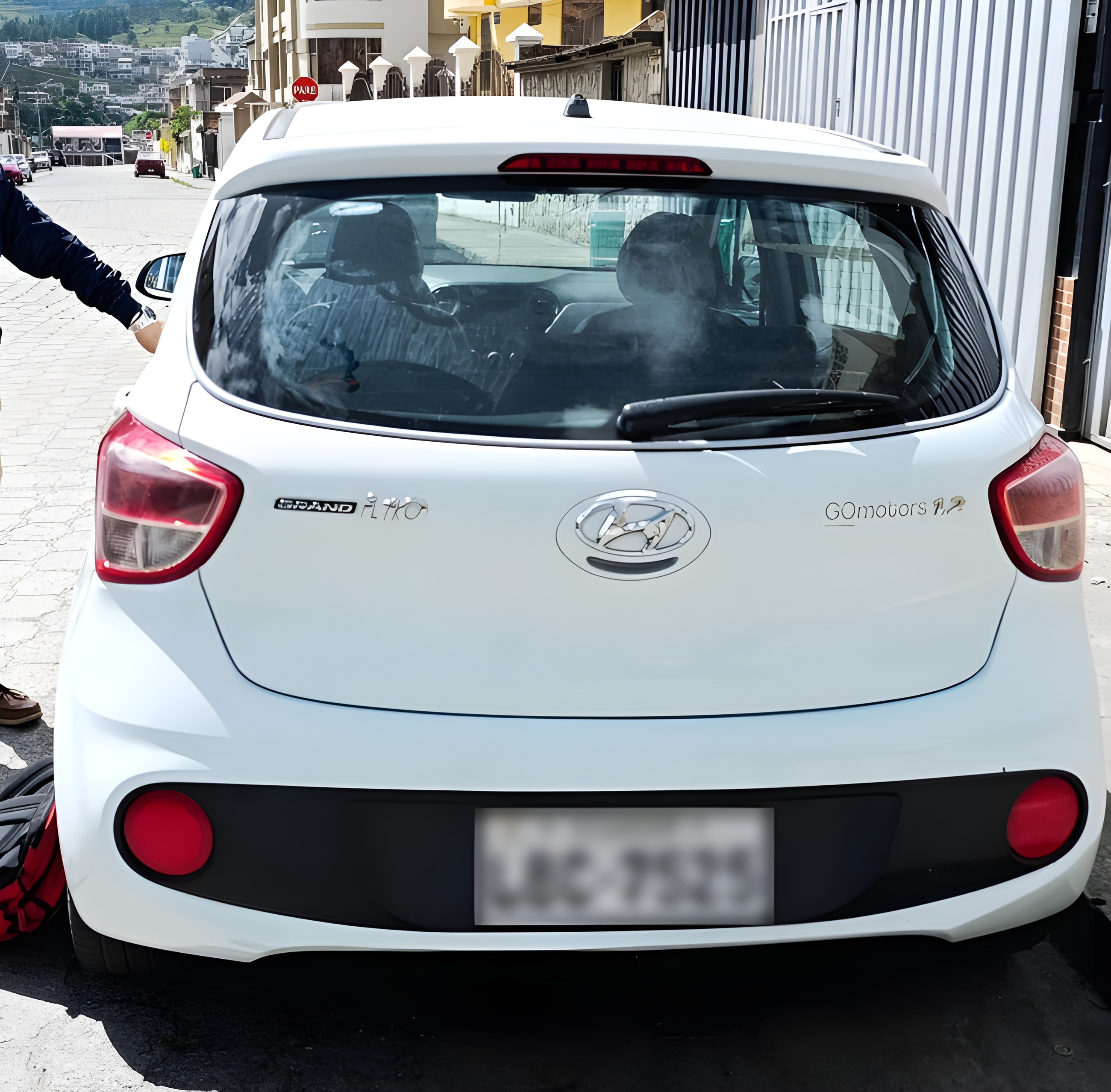 Hyundai Grand I10 2020