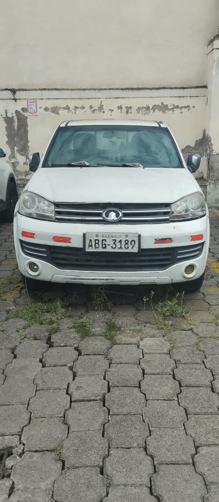 Great Wall wingle ac 2.2 cd 4x2 tm 2018