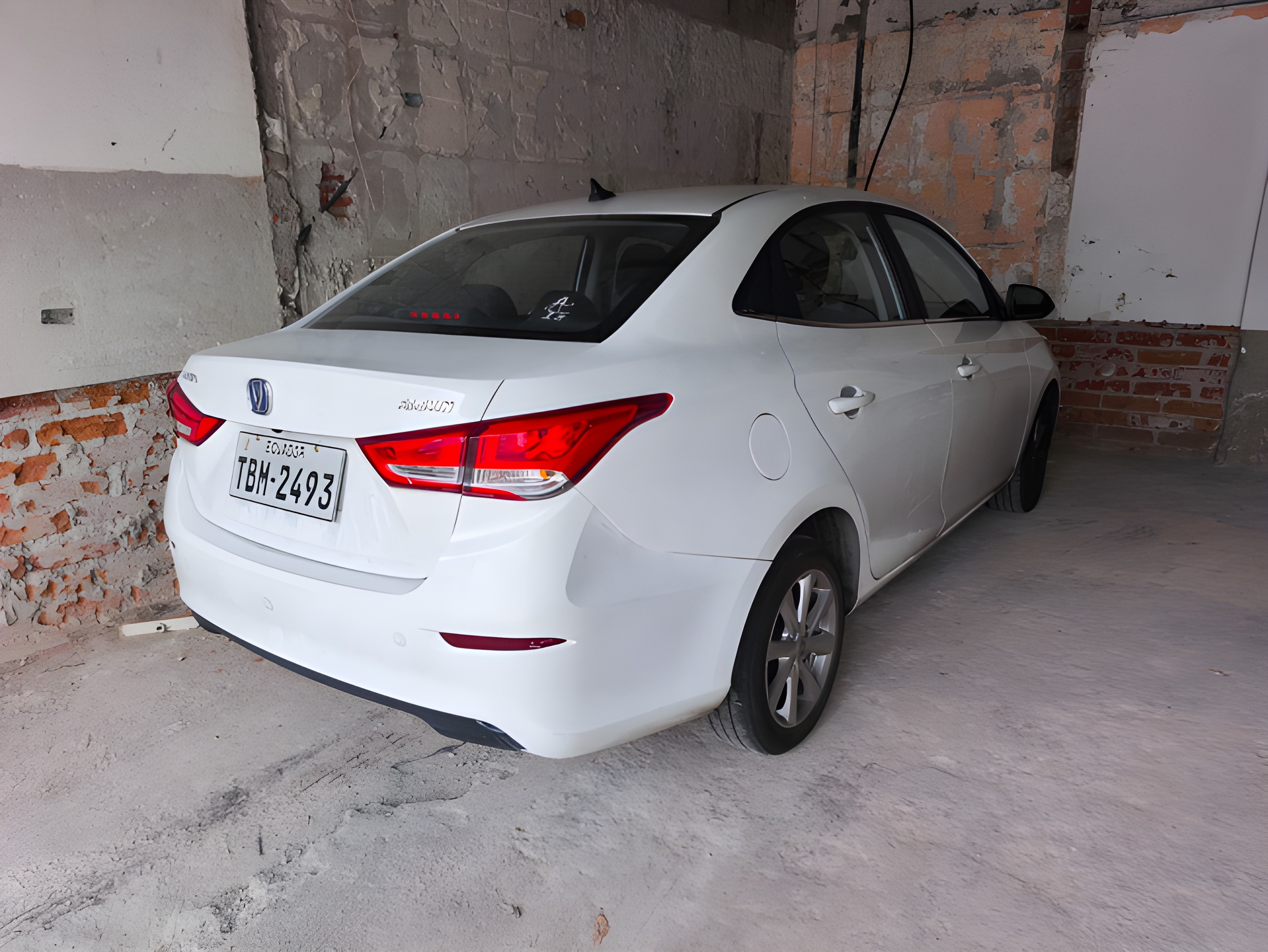 Changan Alsvin Comfort AC 1.4 4P 4X2 2024