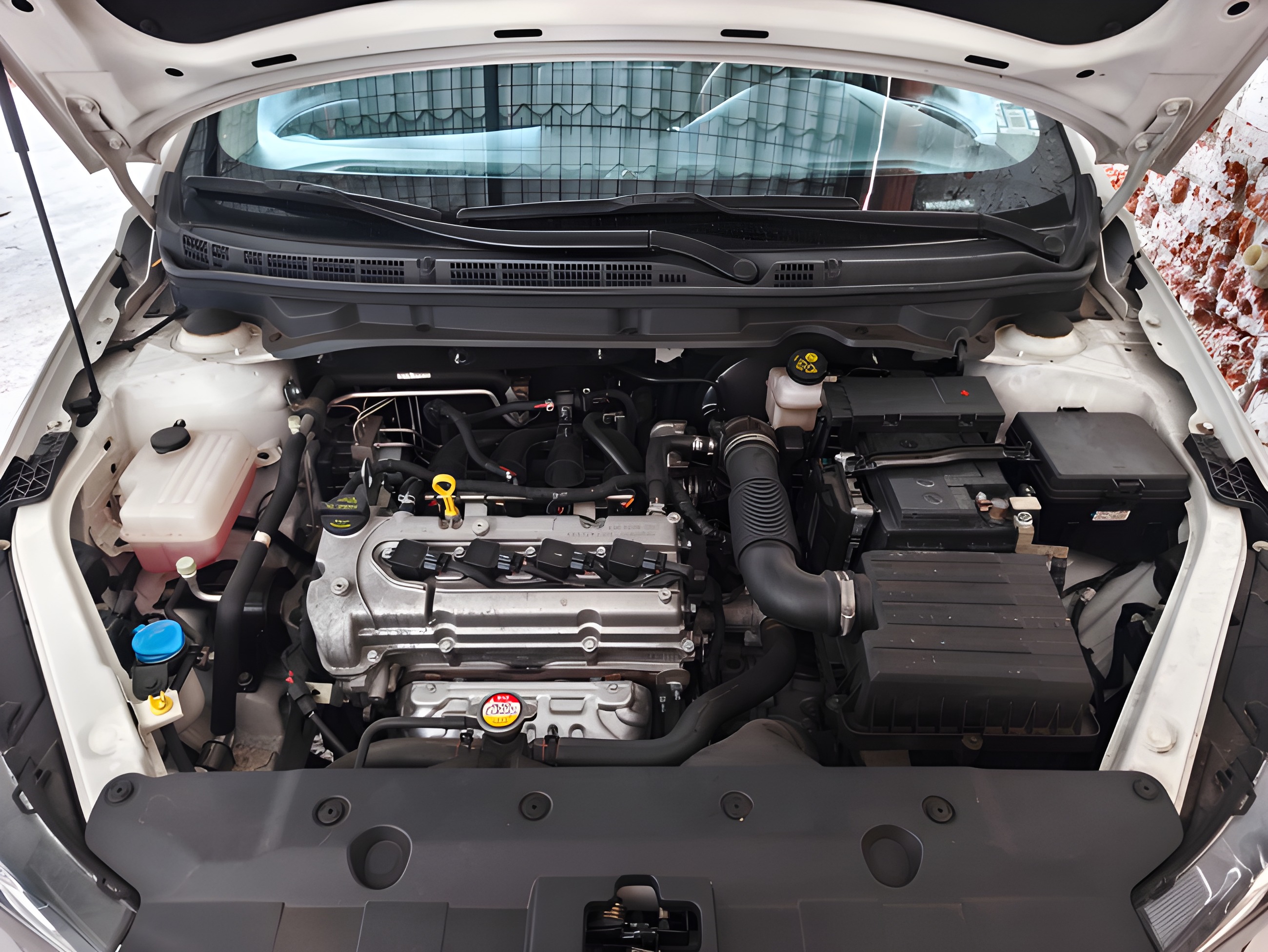 Changan Alsvin Comfort AC 1.4 4P 4X2 2024