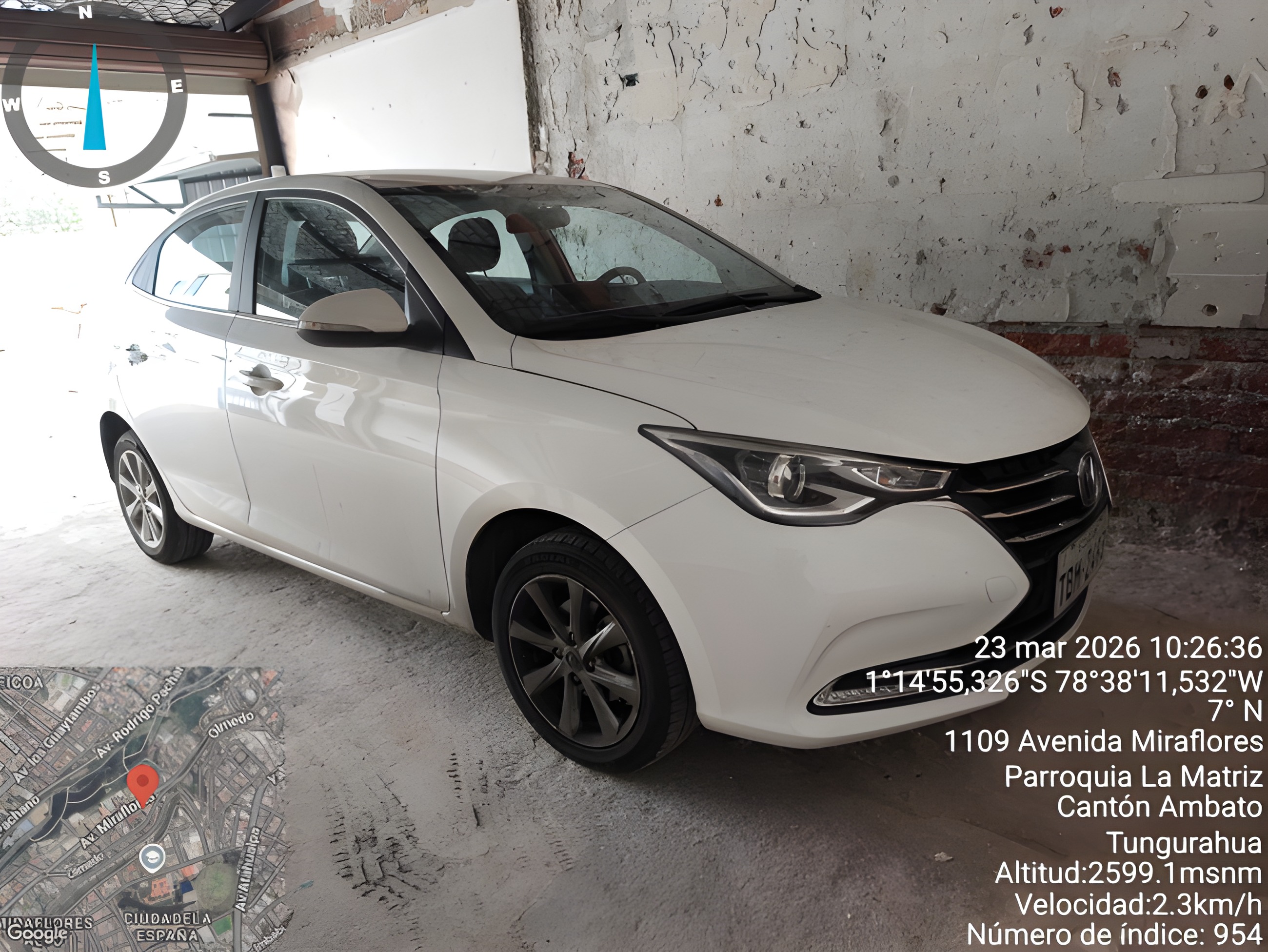 Changan Alsvin Comfort AC 1.4 4P 4X2 2024