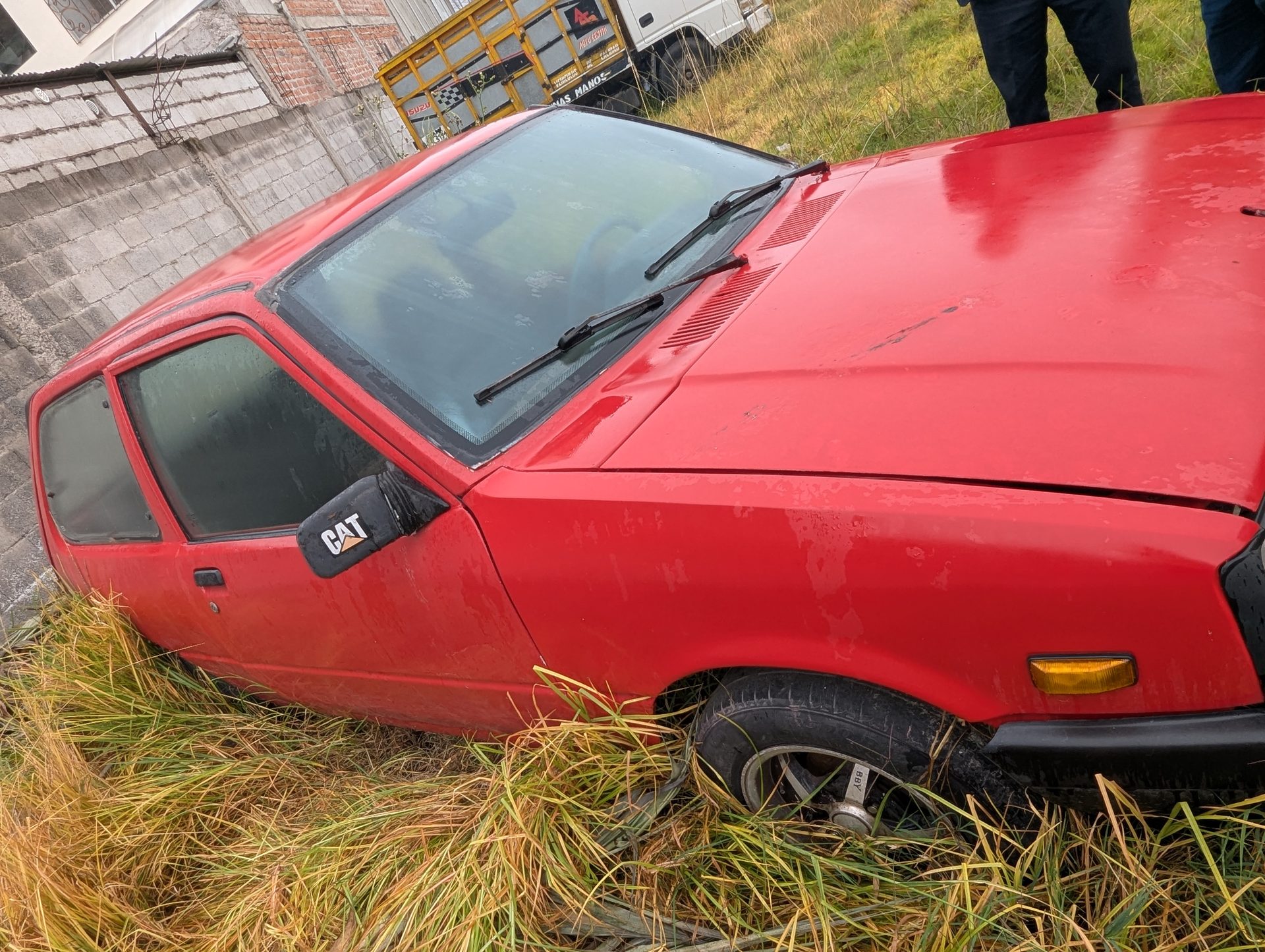Suzuki forsa 1989