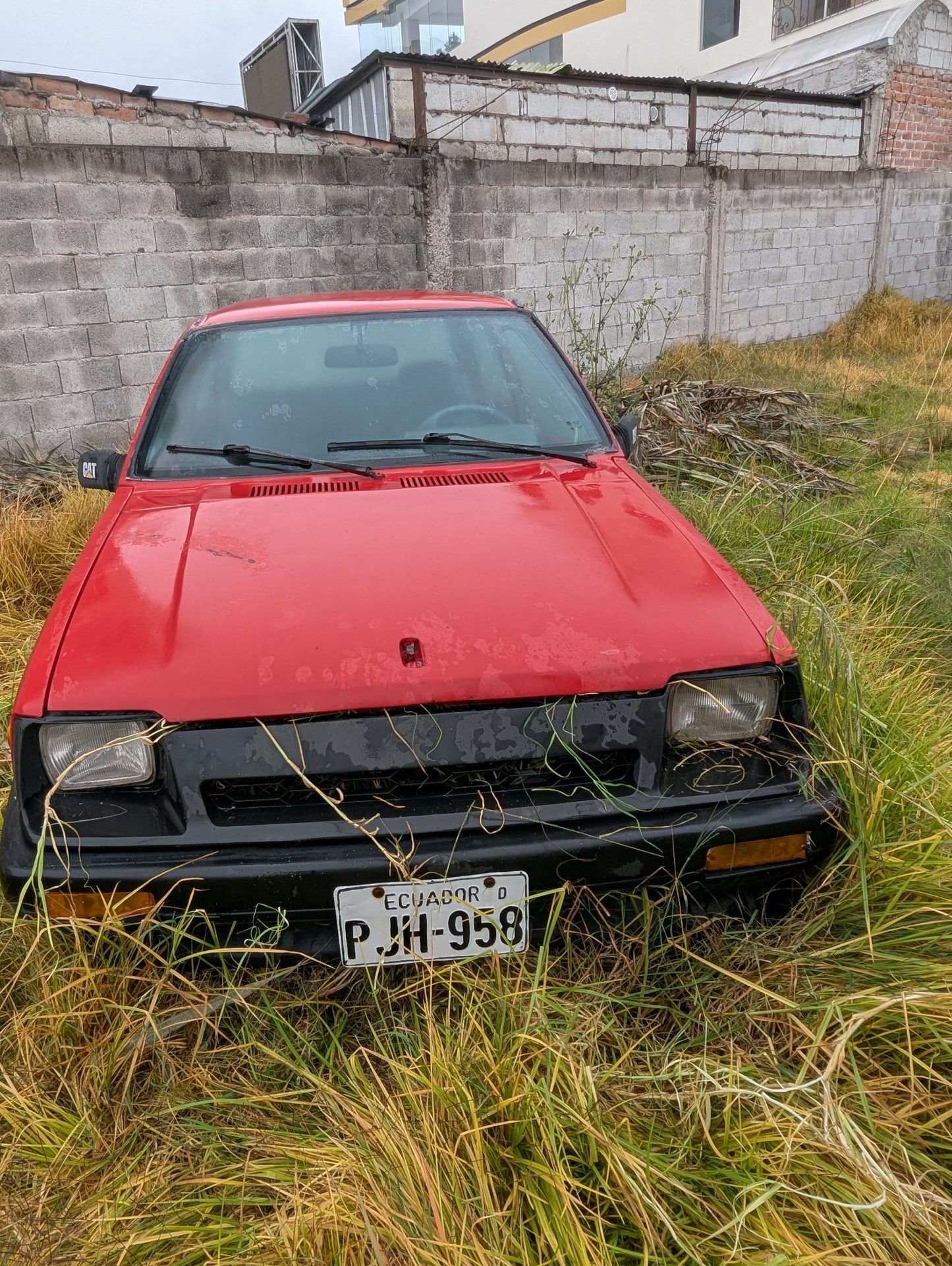 Suzuki forsa 1989