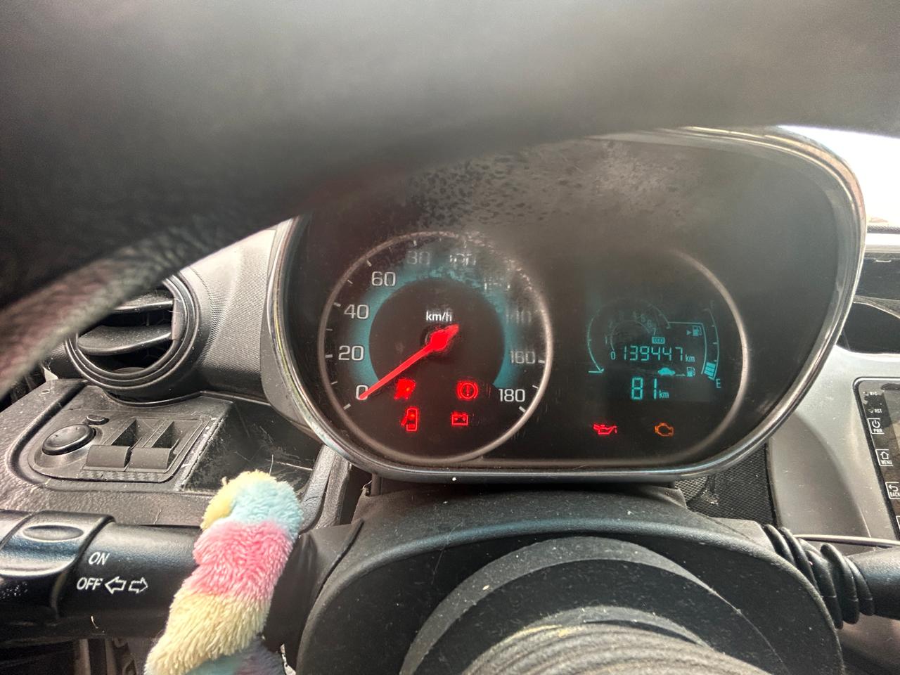 Chevrolet spark gt ac 1.2 5p 4x2 tm 2019