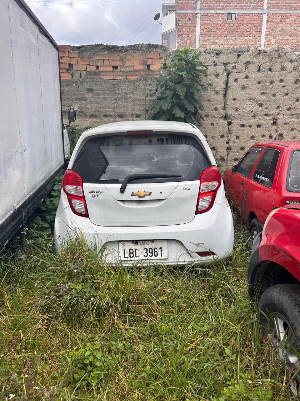 Chevrolet spark gt ac 1.2 5p 4x2 tm 2019