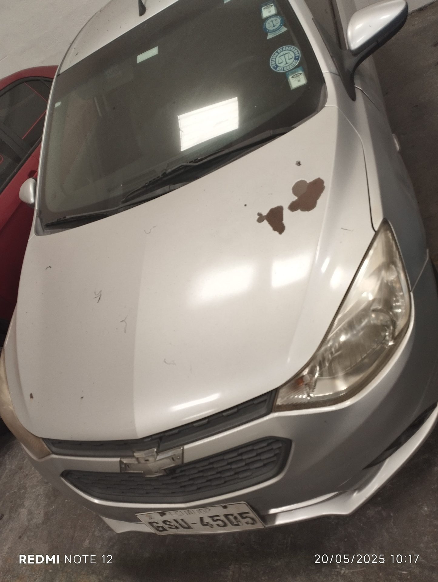 Chevrolet sail ls ac 1.5 4p 4x2 tm 2018