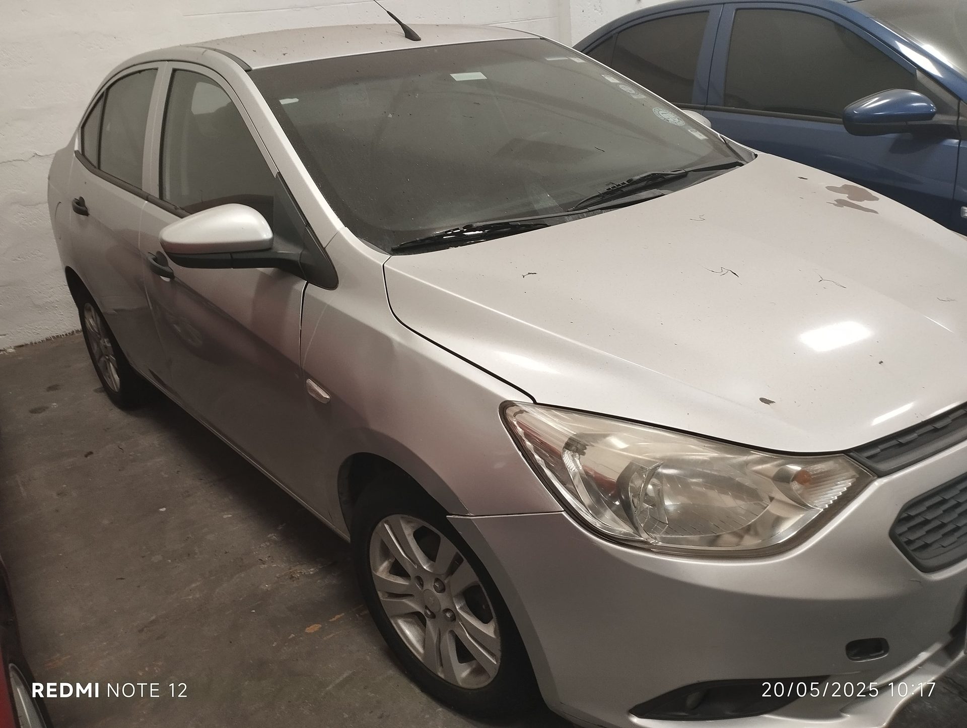 Chevrolet sail ls ac 1.5 4p 4x2 tm 2018
