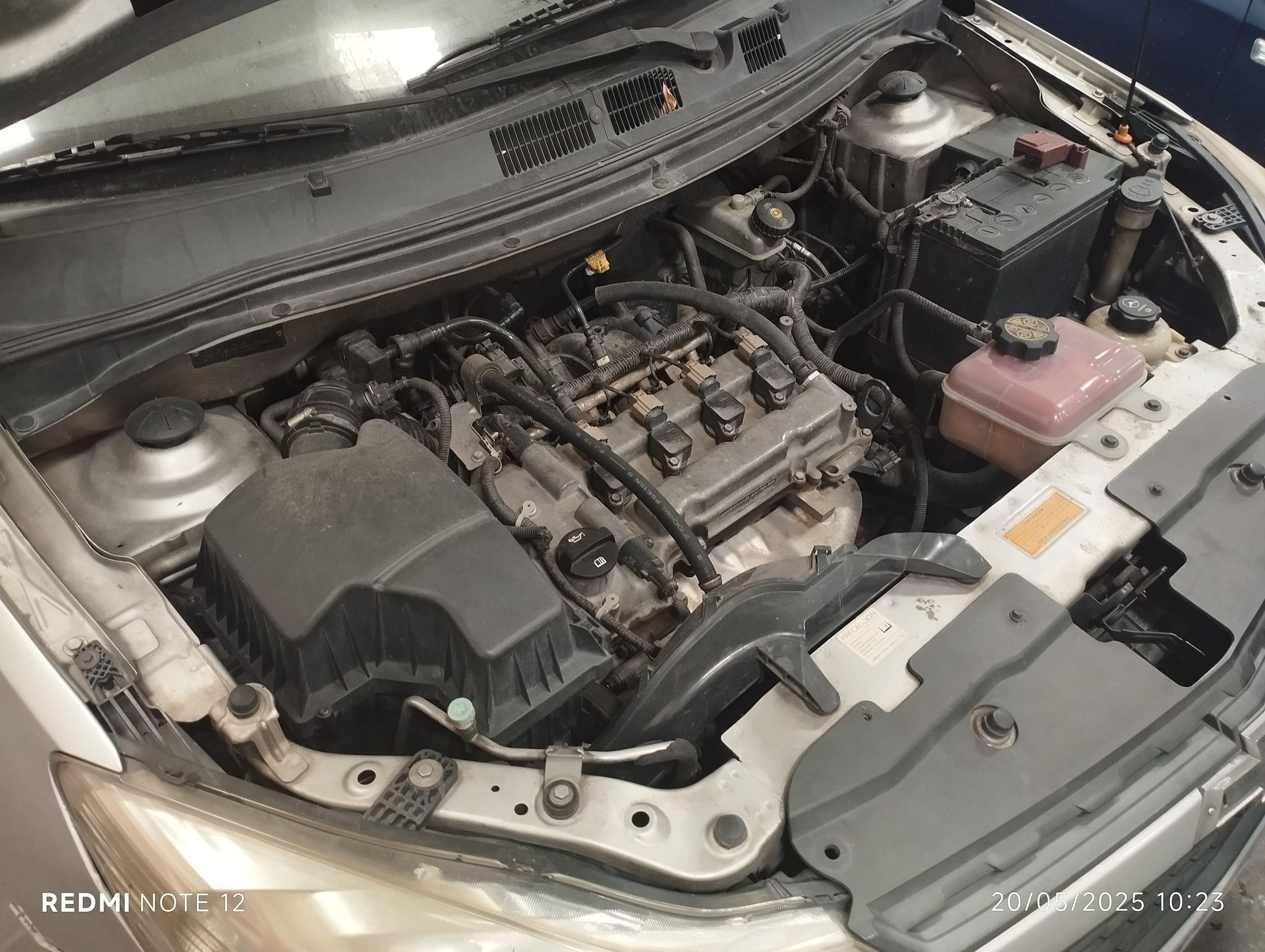Chevrolet sail ls ac 1.5 4p 4x2 tm 2018
