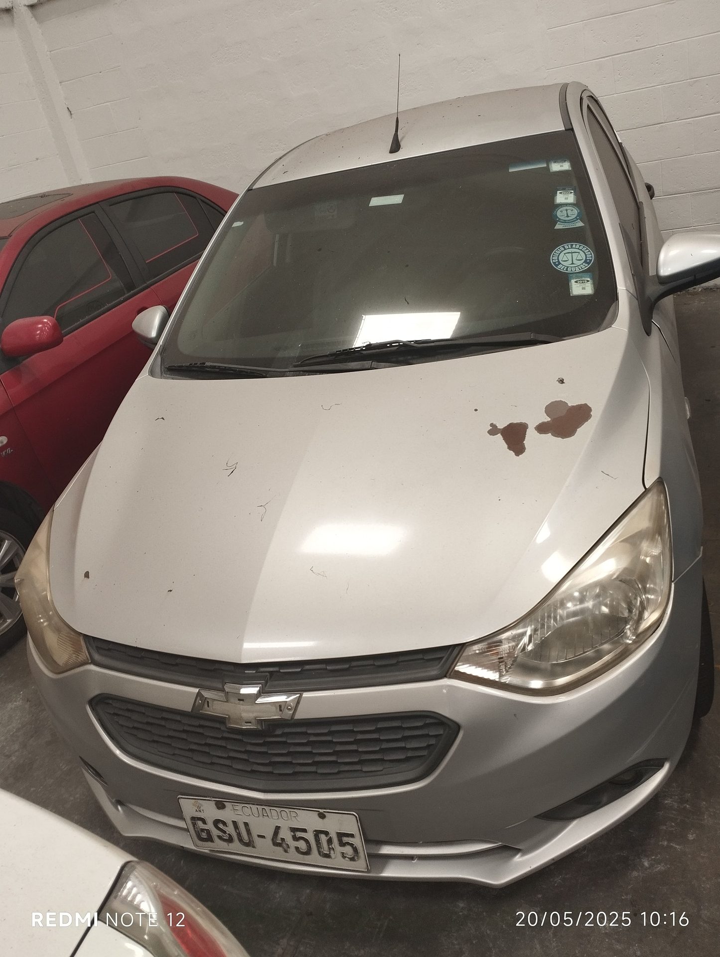 Chevrolet sail ls ac 1.5 4p 4x2 tm 2018
