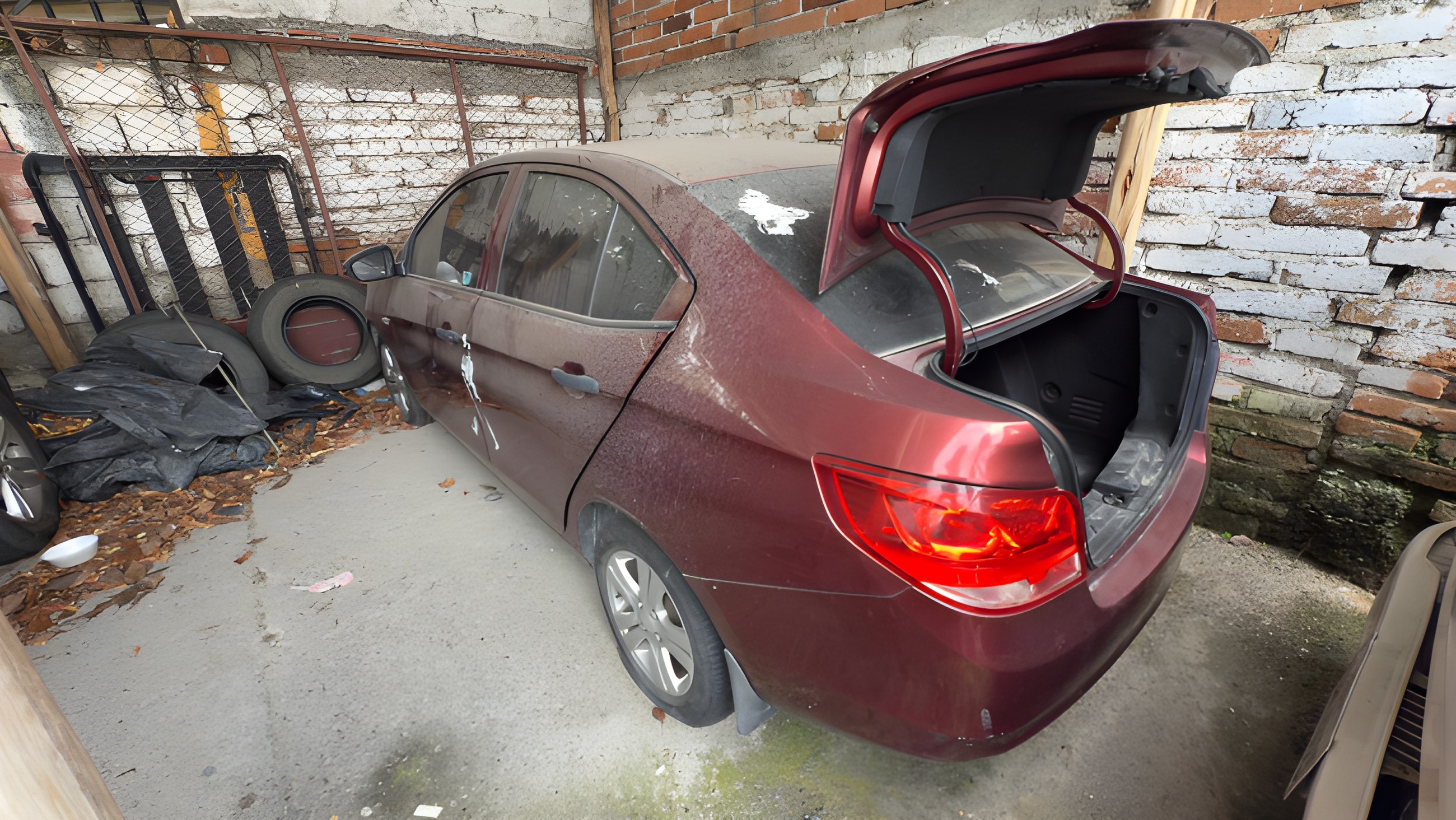 Chevrolet Sail 2019