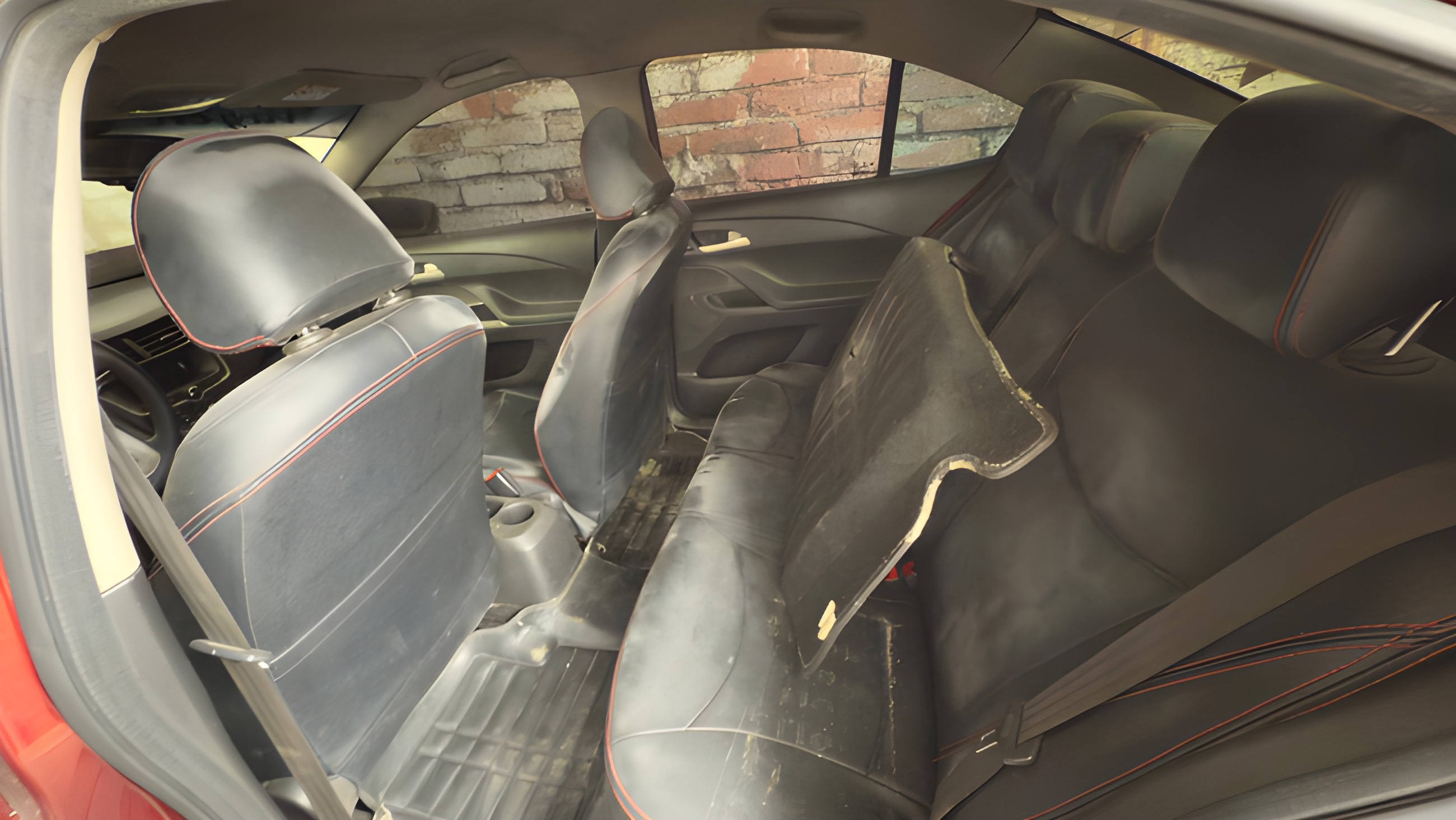Chevrolet Sail 2019