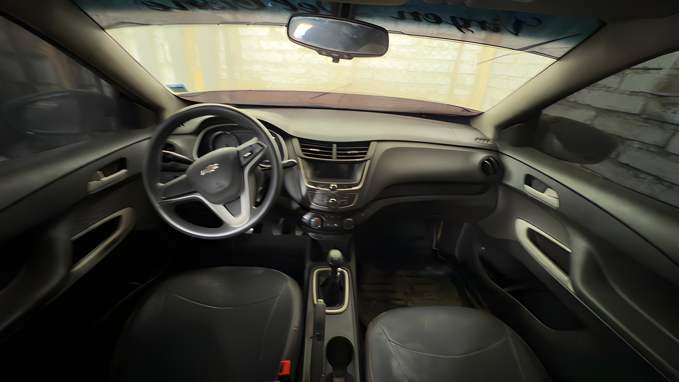 Chevrolet Sail 2019