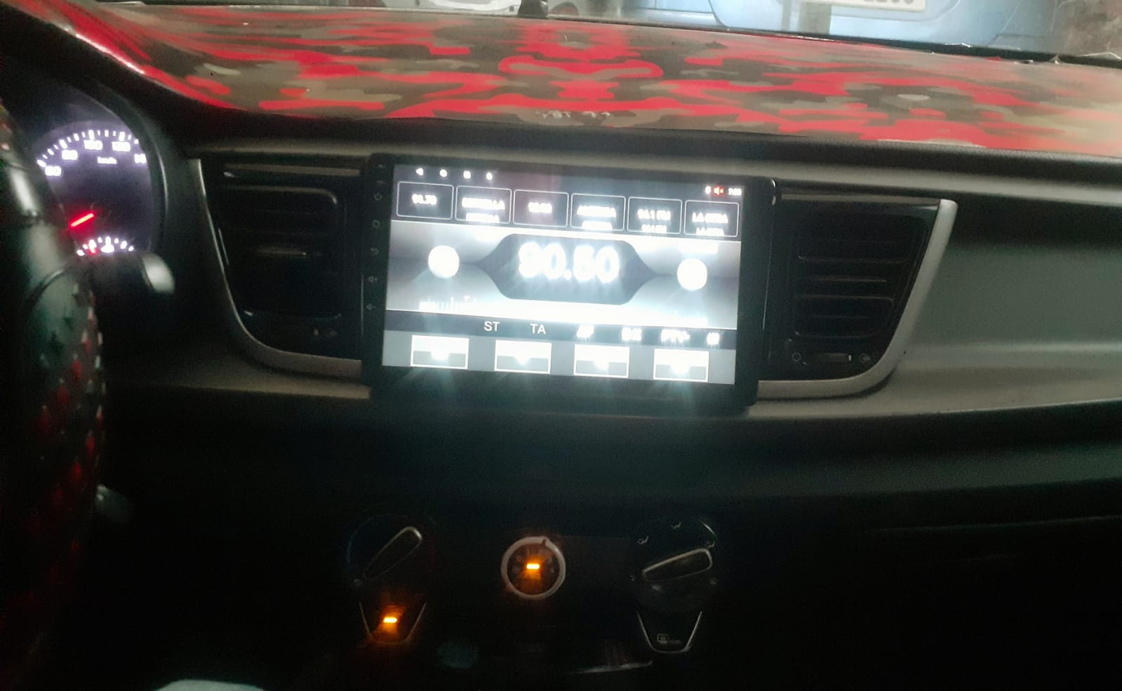 Kia rio ex ac 1.4 4p 4x2 tm 2019