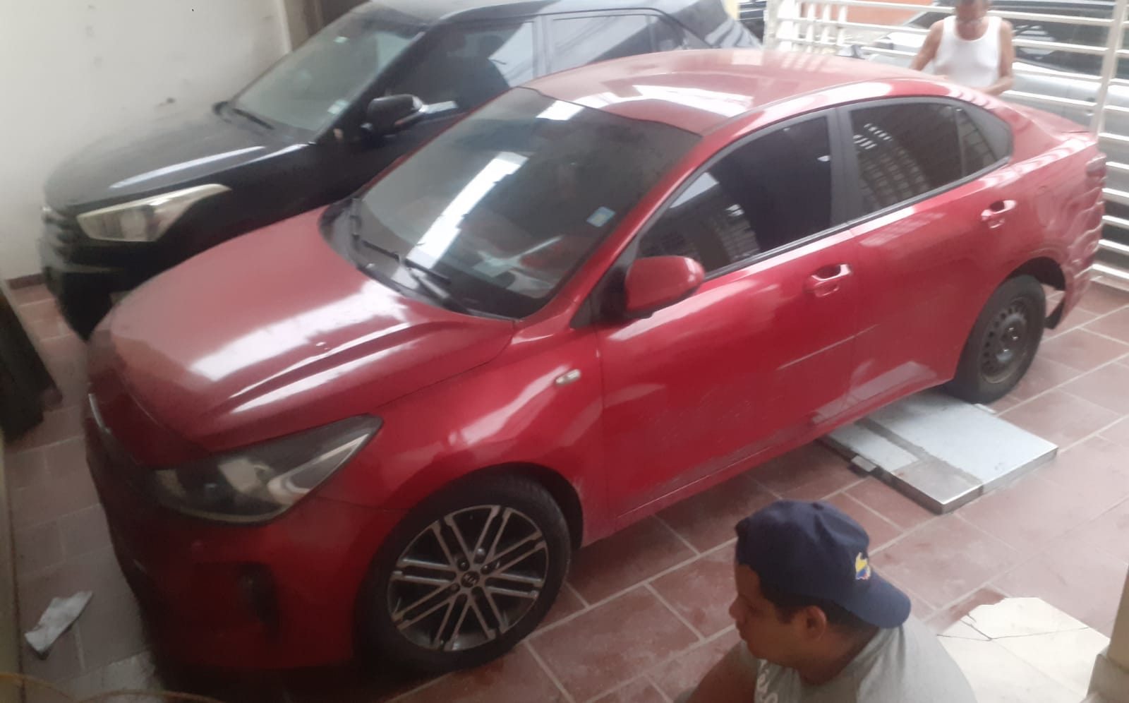 Kia rio ex ac 1.4 4p 4x2 tm 2019