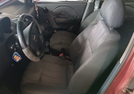 Chevrolet aveo family std 1.5 4p 4x2 tm 2019