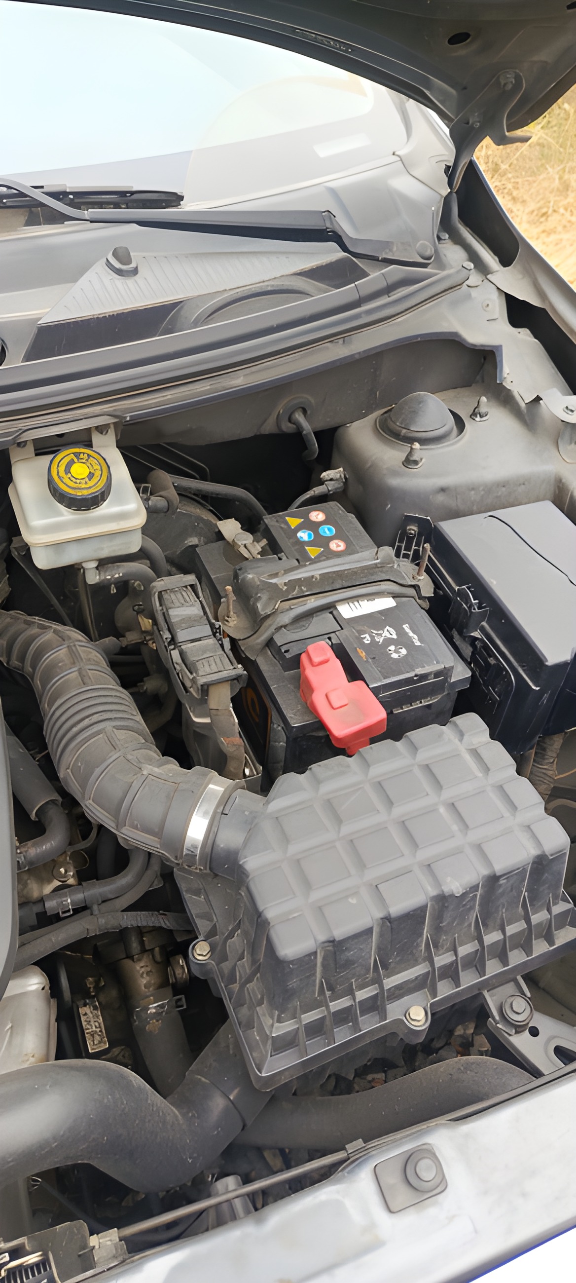 Chery Tiggo 2 2020