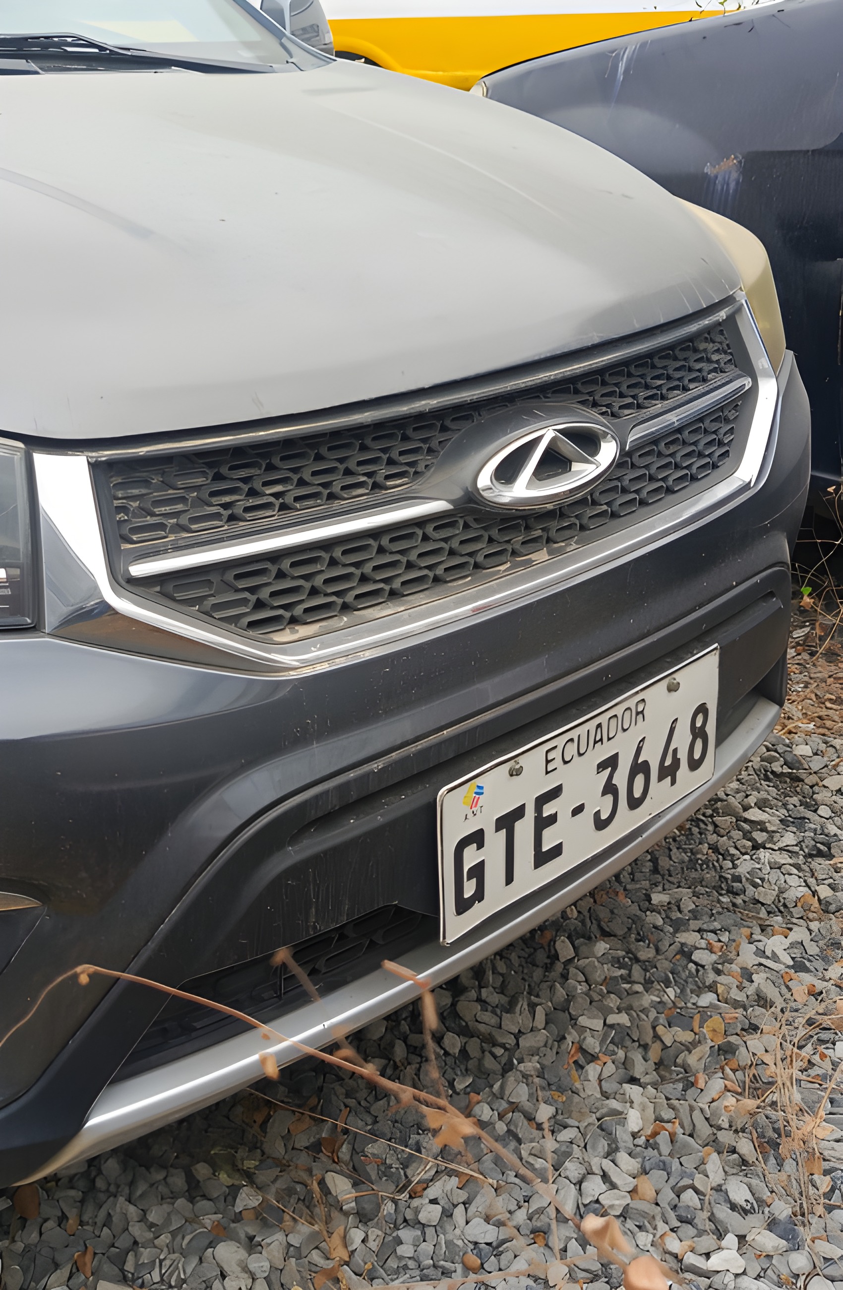 Chery Tiggo 2 2020