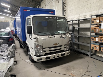 Chevrolet nmr 513 eiii 3.0 2p 4x2 tm diesel cn 2022