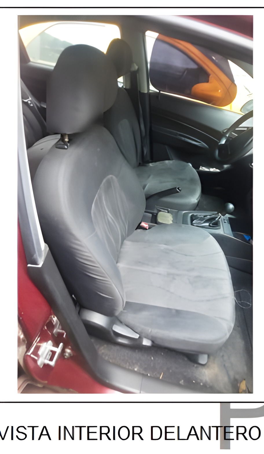 Chevrolet Sail AC 1.4 4P 4x2 TM 2014