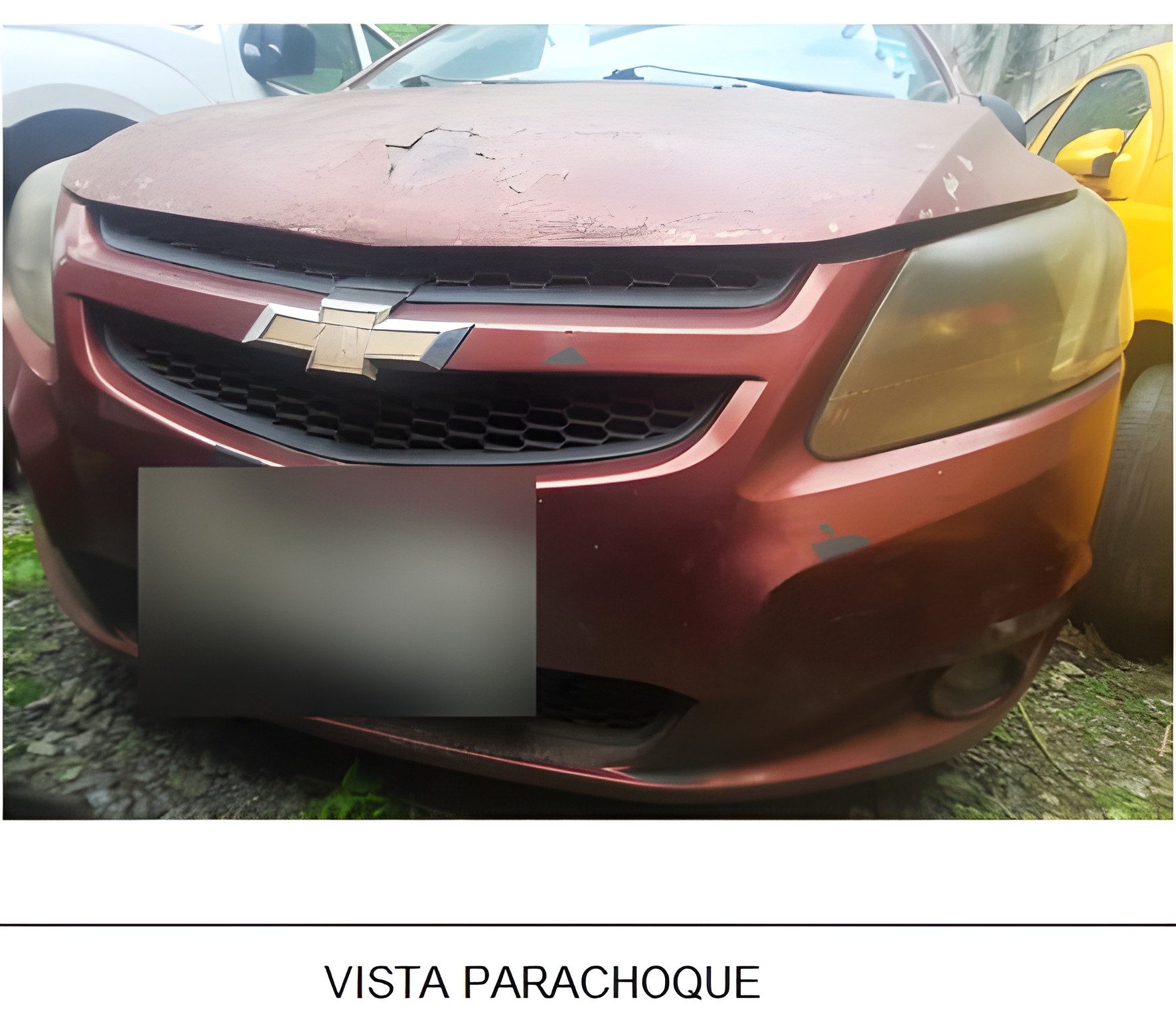 Chevrolet Sail AC 1.4 4P 4x2 TM 2014