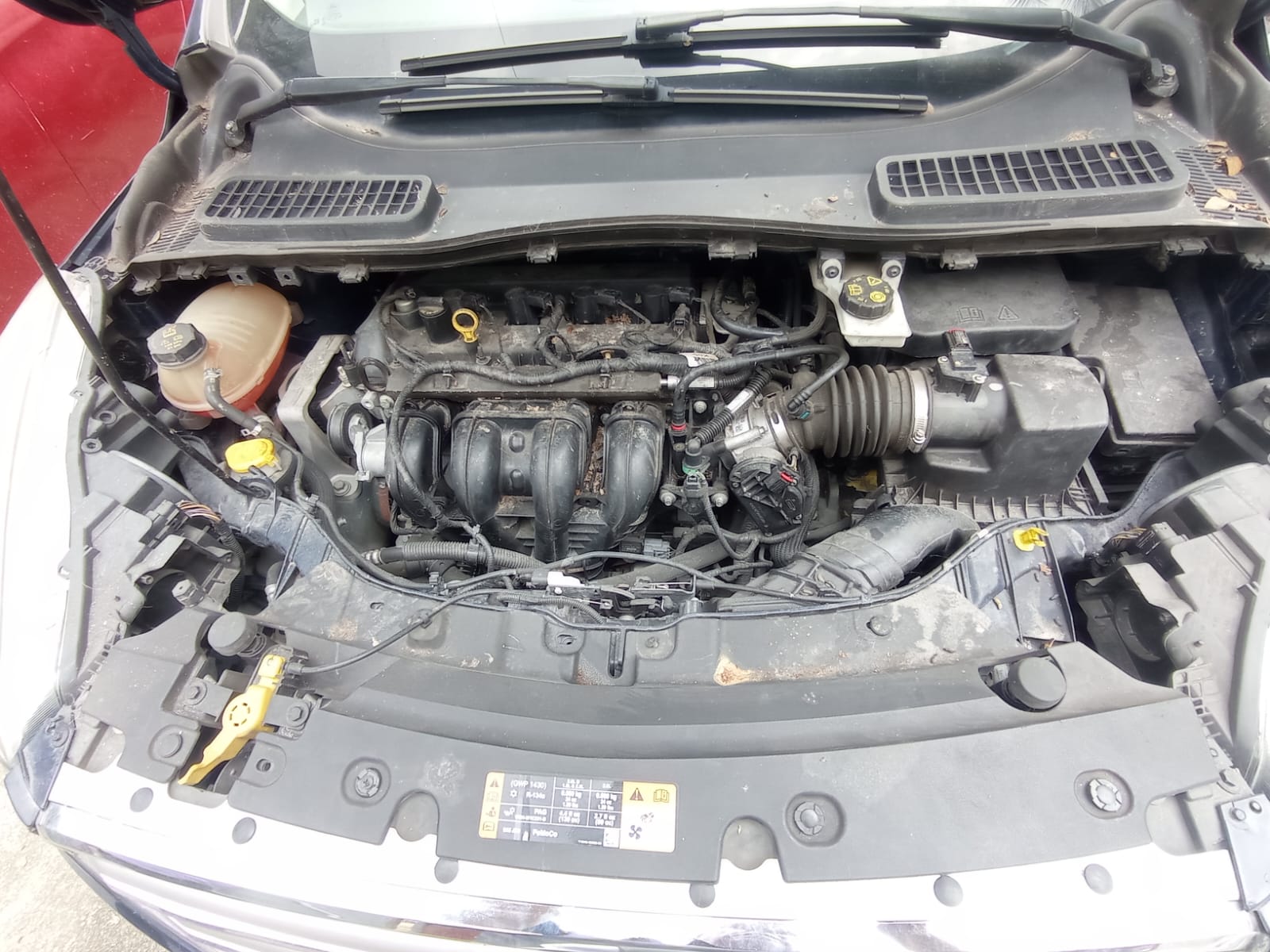 Ford escape sac 2.5 5p 4x2 ta 2018