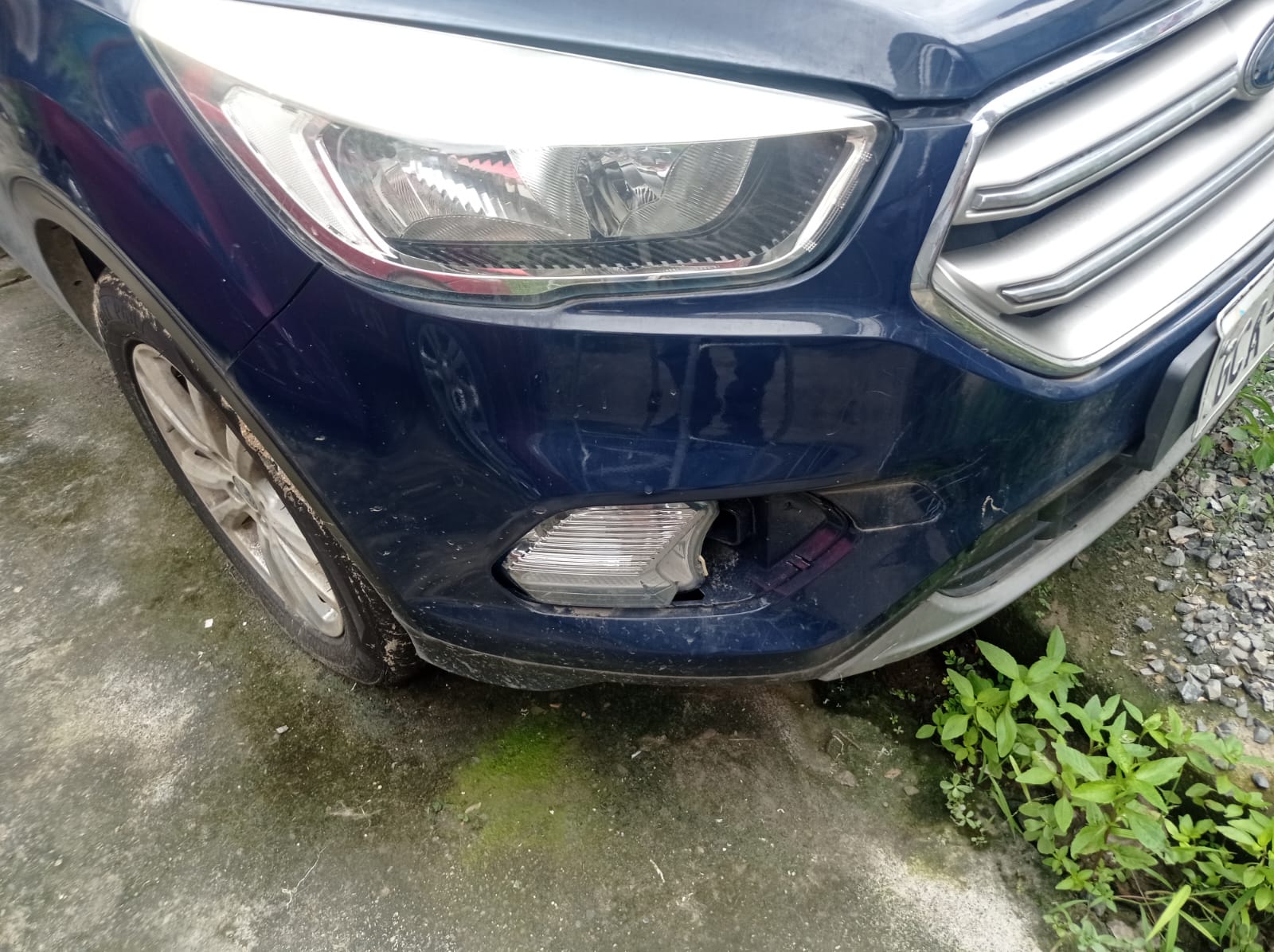 Ford escape sac 2.5 5p 4x2 ta 2018