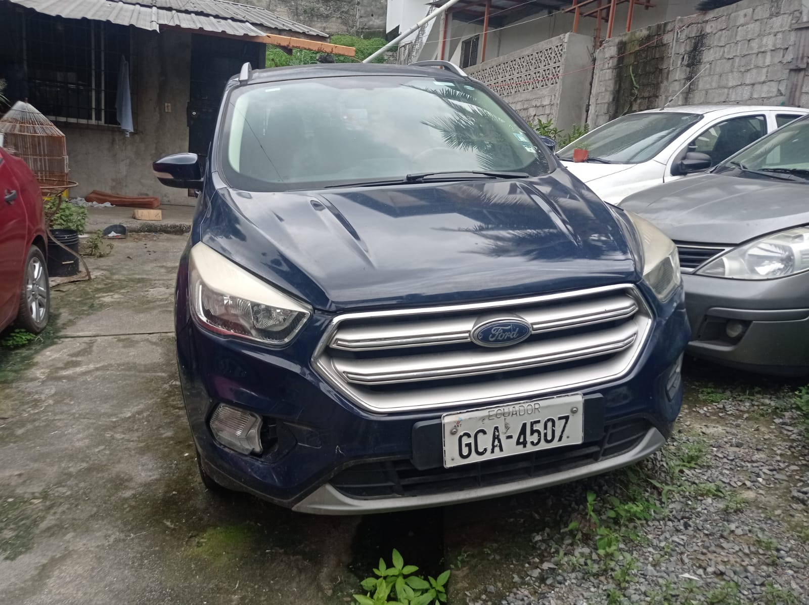 Ford escape sac 2.5 5p 4x2 ta 2018