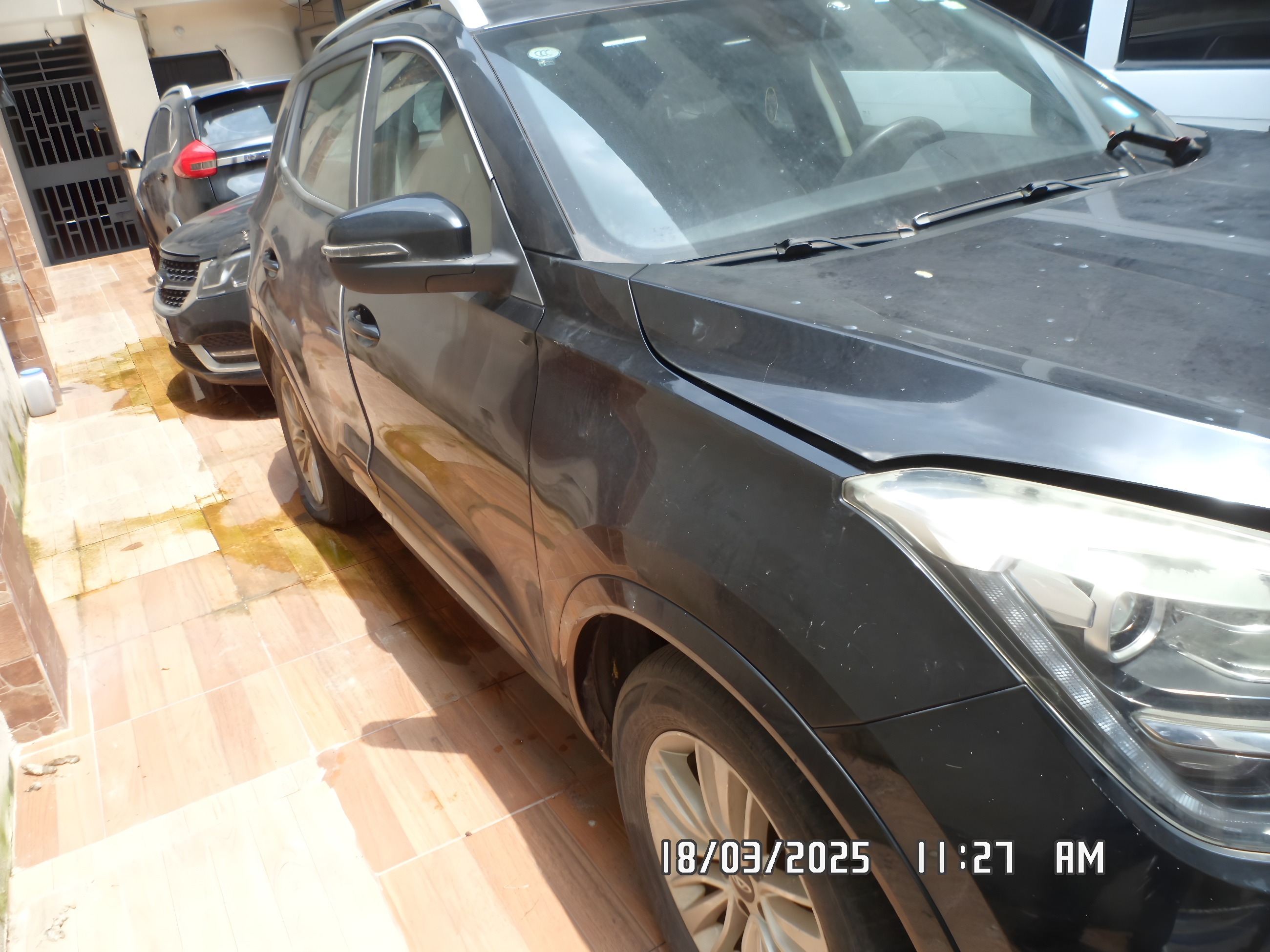 Chery Tiggo 4 2018