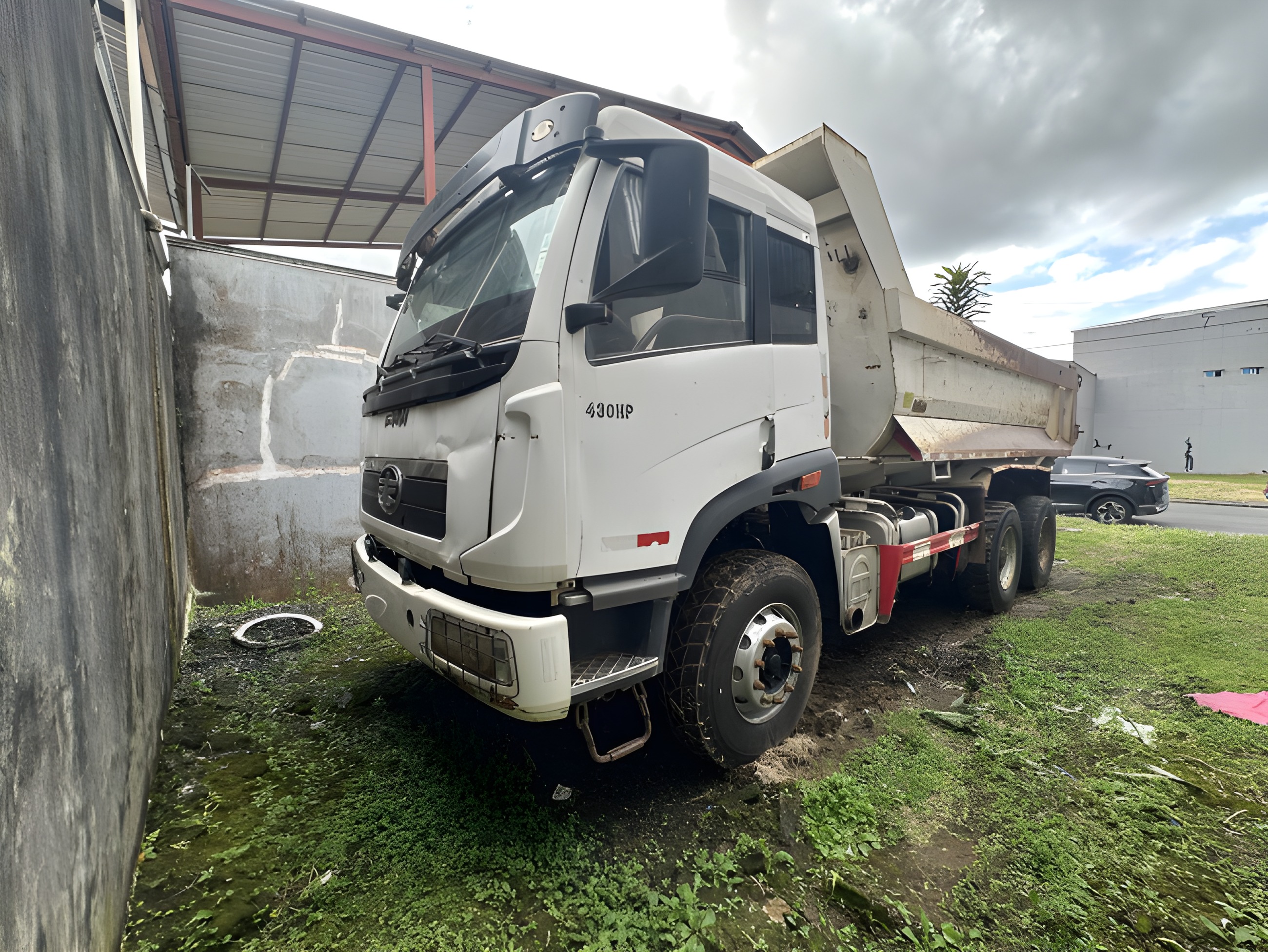 FAW CA3256P2K2T1EA81 AC 11.6 2P 6X4 TM Diésel 2024