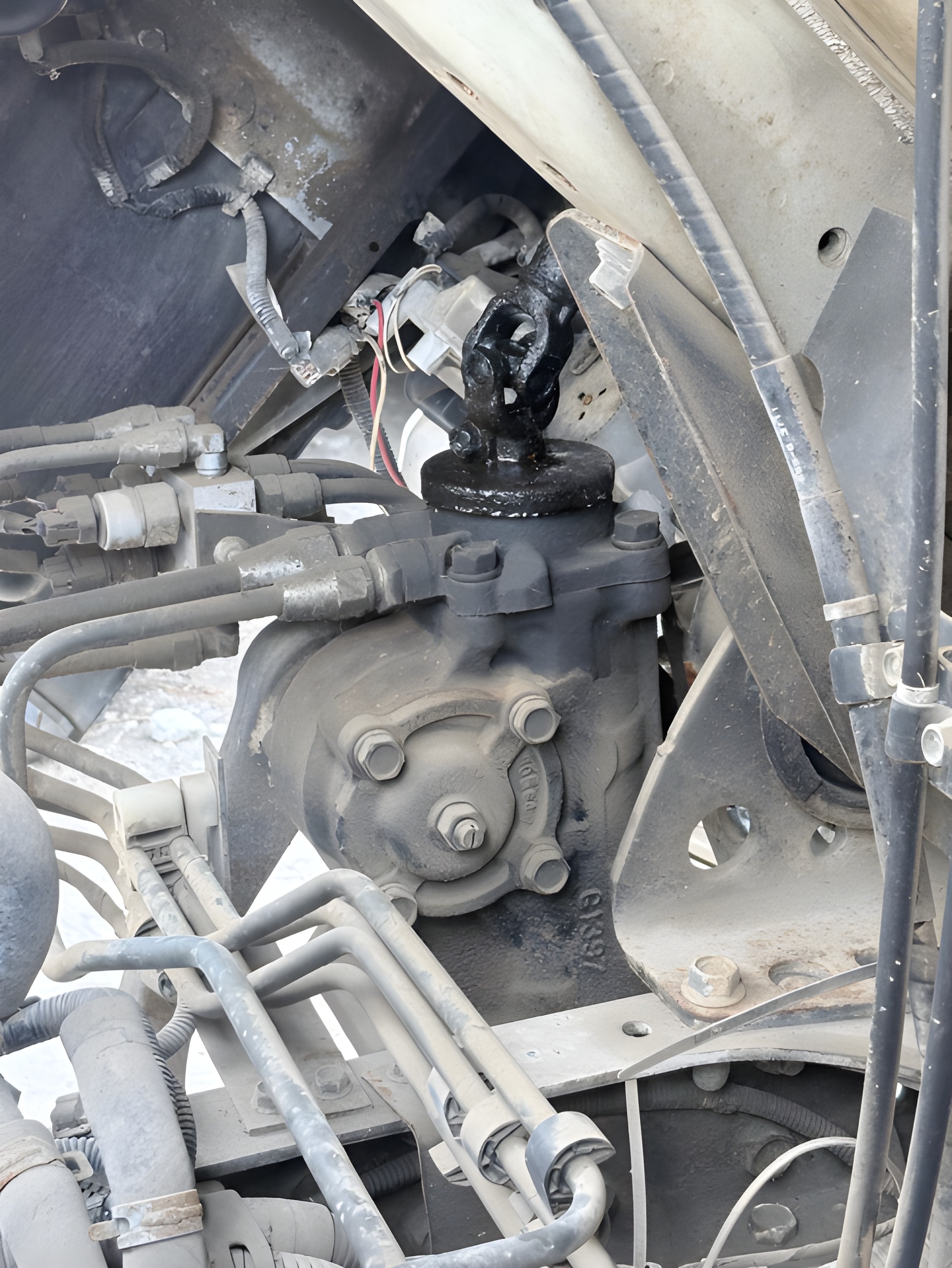 Chevrolet FRR 90L 2014
