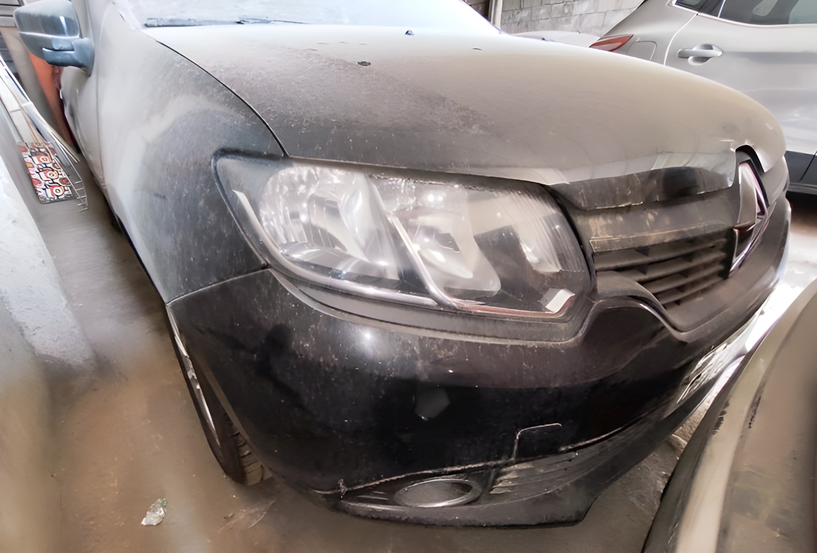 Renault Logan Dynamique 2016