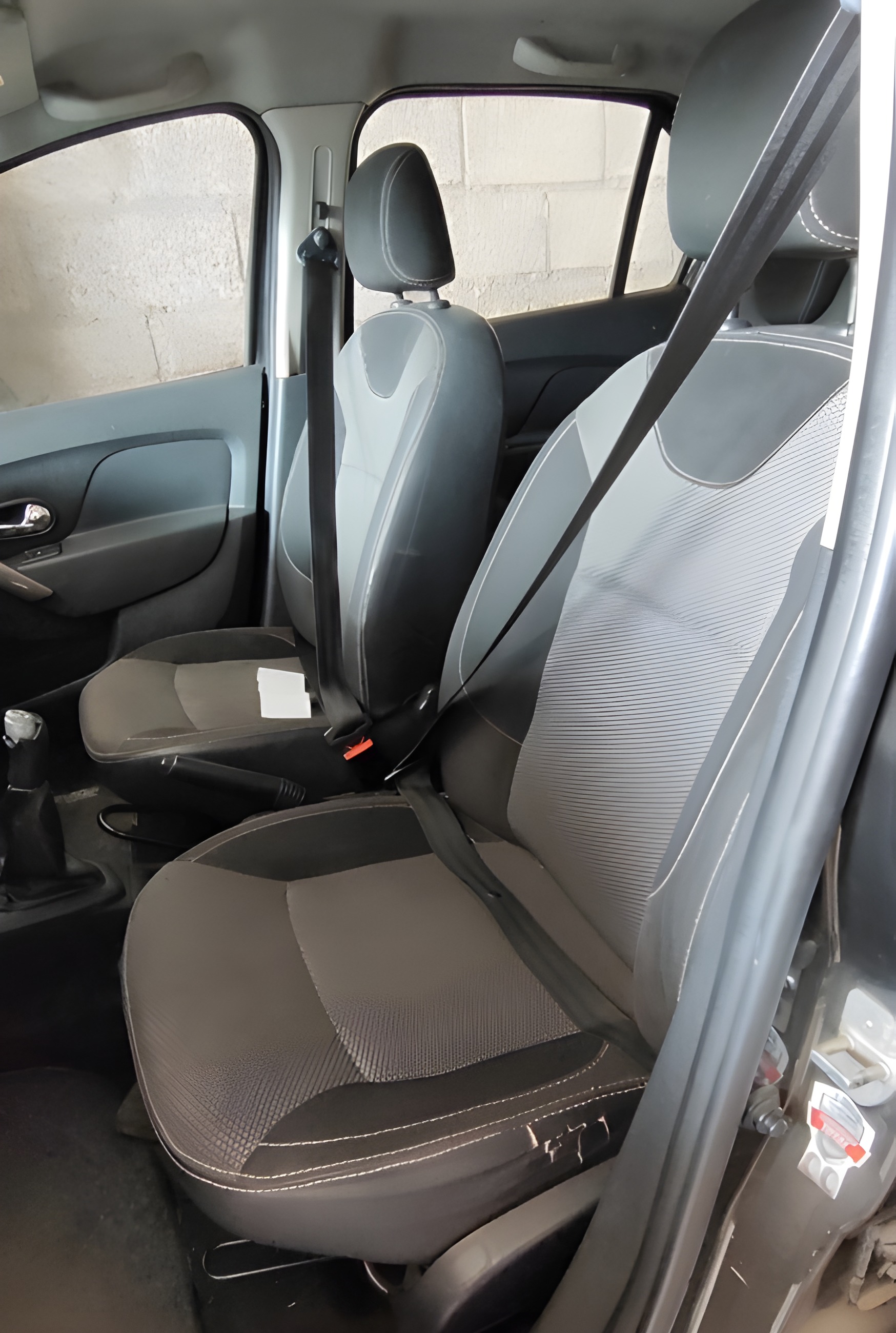 Renault Logan Dynamique 2016